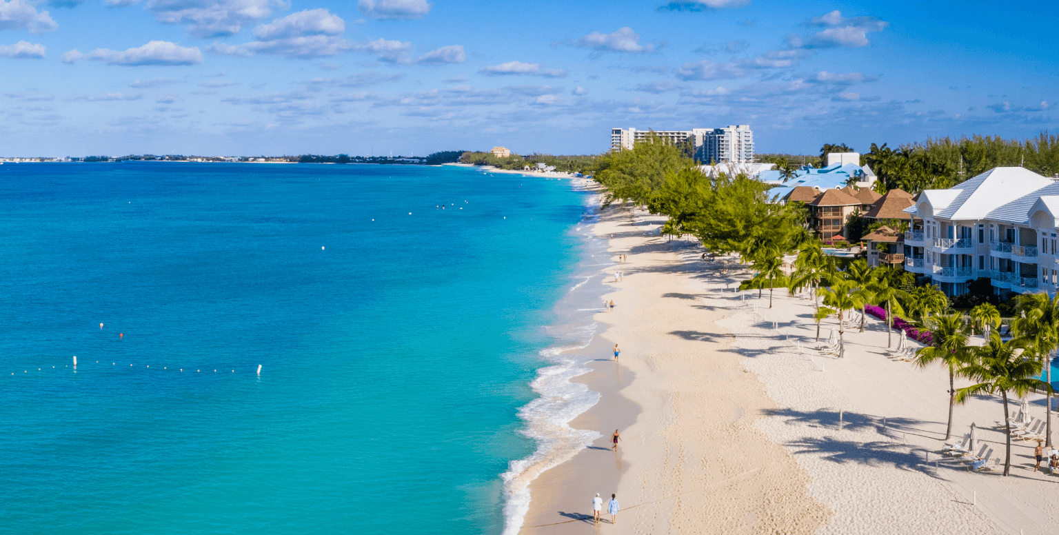 The quintessential Cayman Islands boutique real estate firm.