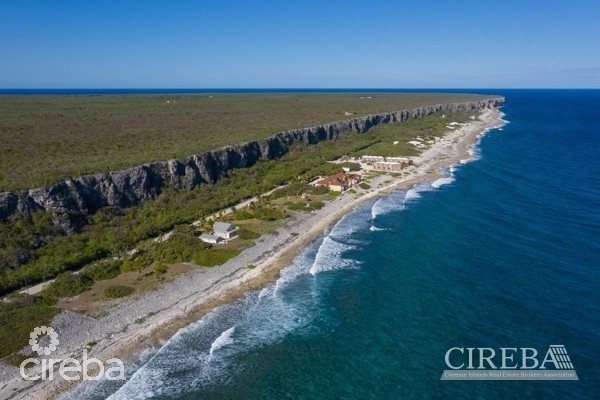 OCEANFRONT LARGE LAND PARCEL OCEANFRONT LARGE LAND PARCEL