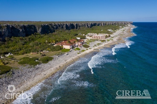 OCEANFRONT LARGE LAND PARCEL OCEANFRONT LARGE LAND PARCEL