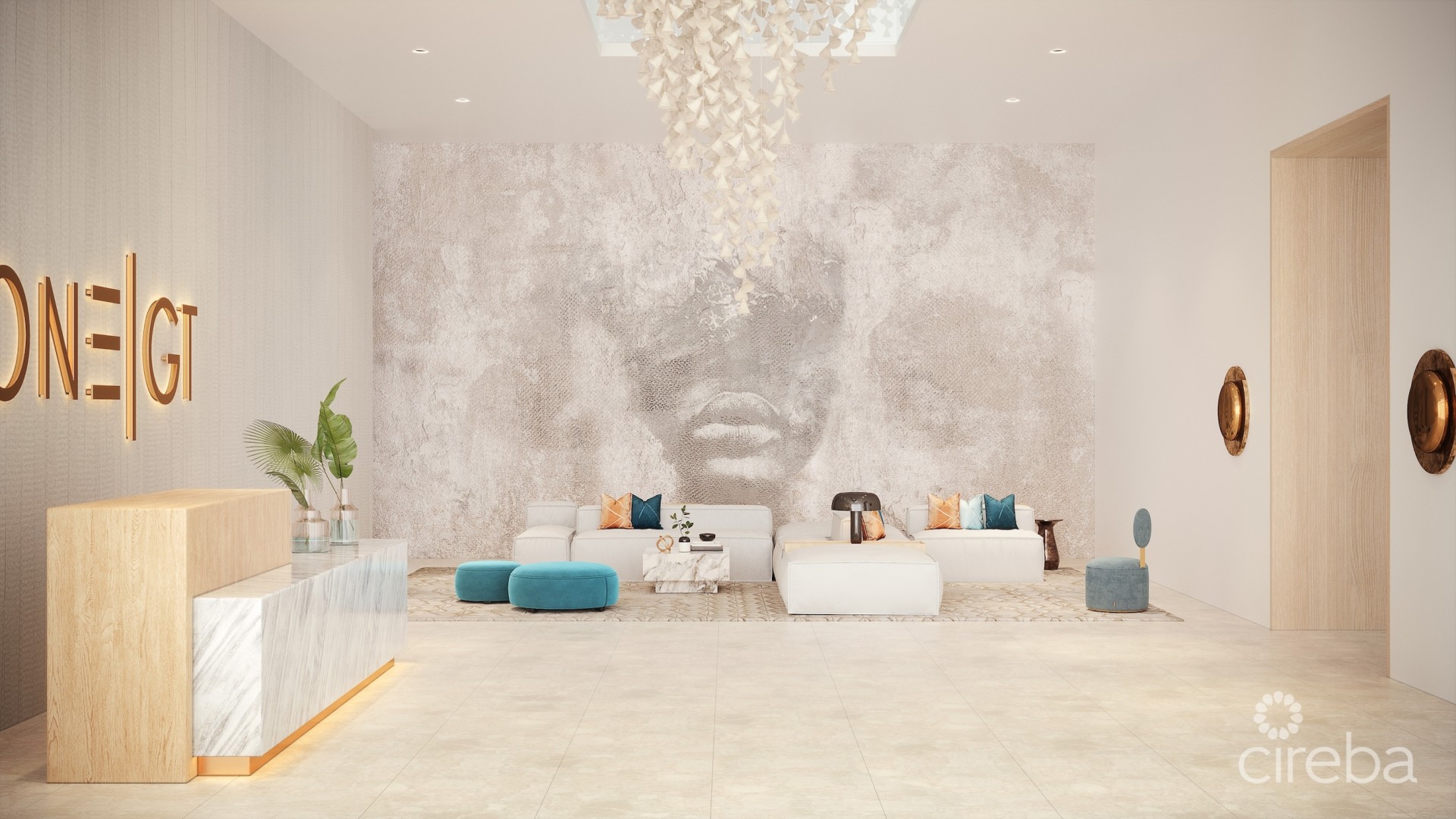 ONE|GT RESIDENCES - UNIT 902 ONE|GT RESIDENCES - UNIT 902