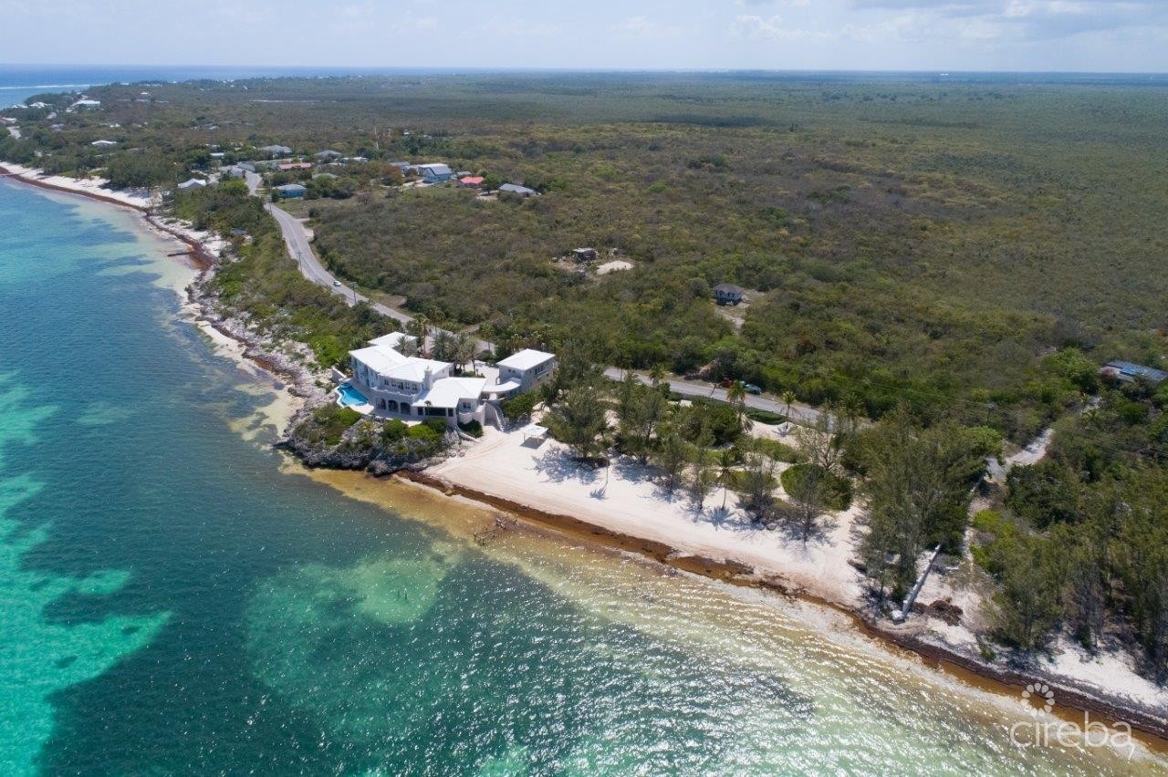 THE SAND BLUFF ESTATE | GUN BAY, EAST END THE SAND BLUFF ESTATE | GUN BAY, EAST END