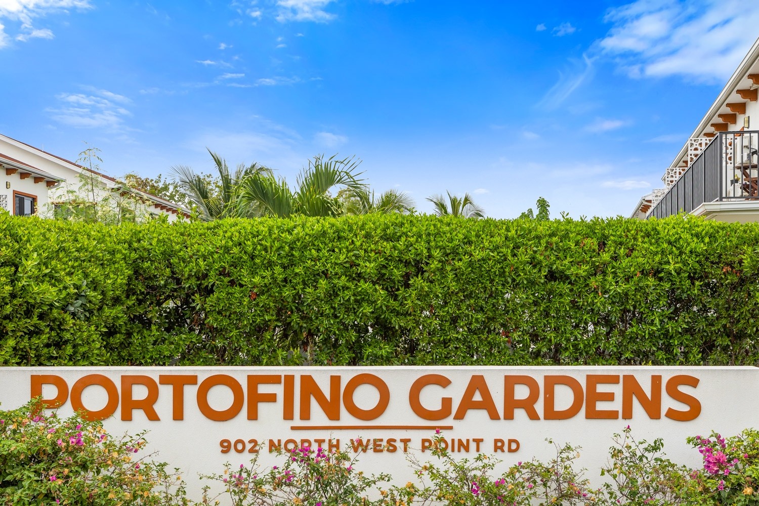 Portofino Gardens