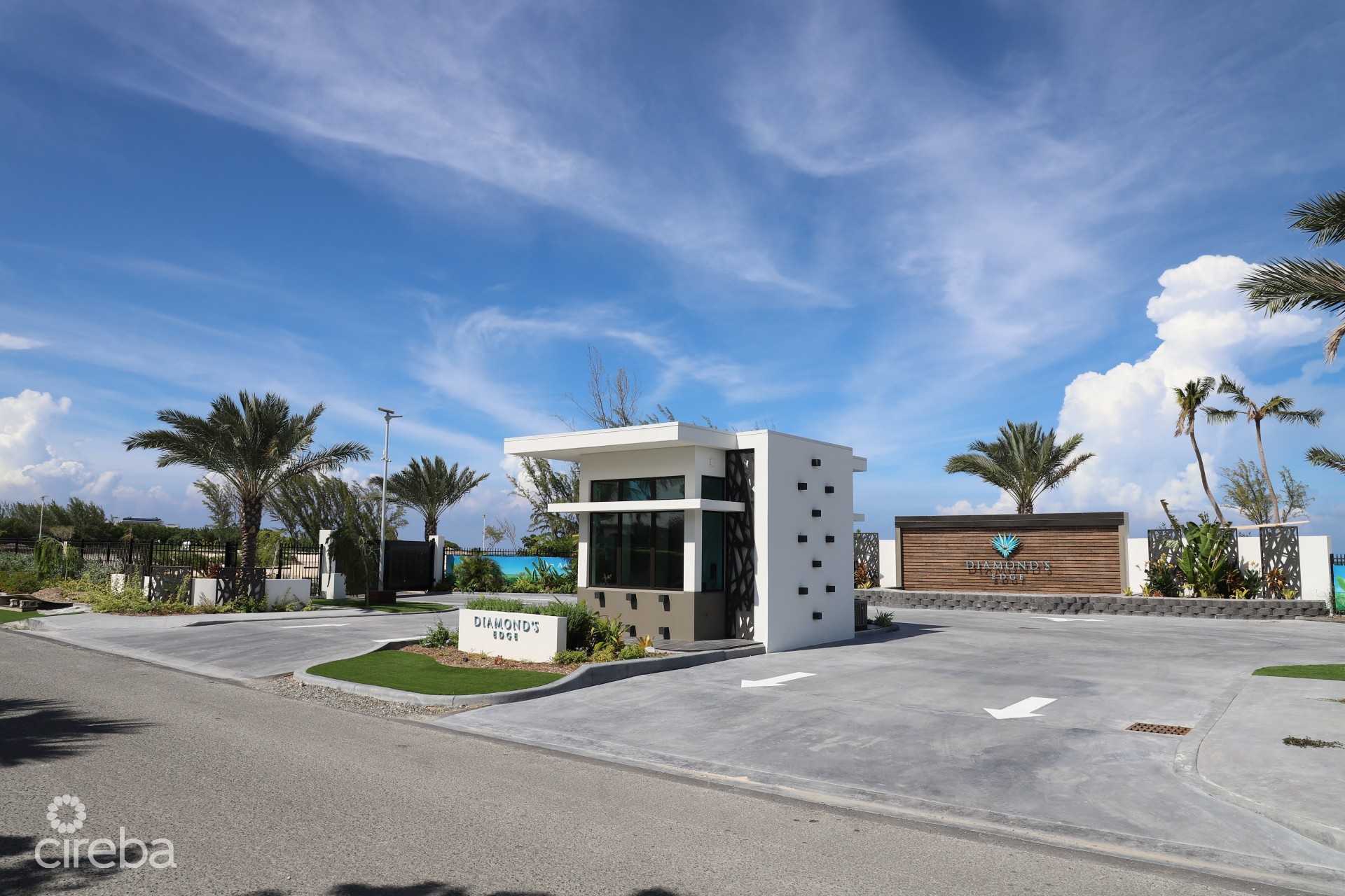 DIAMOND'S EDGE WATERFRONT ESTATE LOT 9 DIAMOND'S EDGE WATERFRONT ESTATE LOT 9