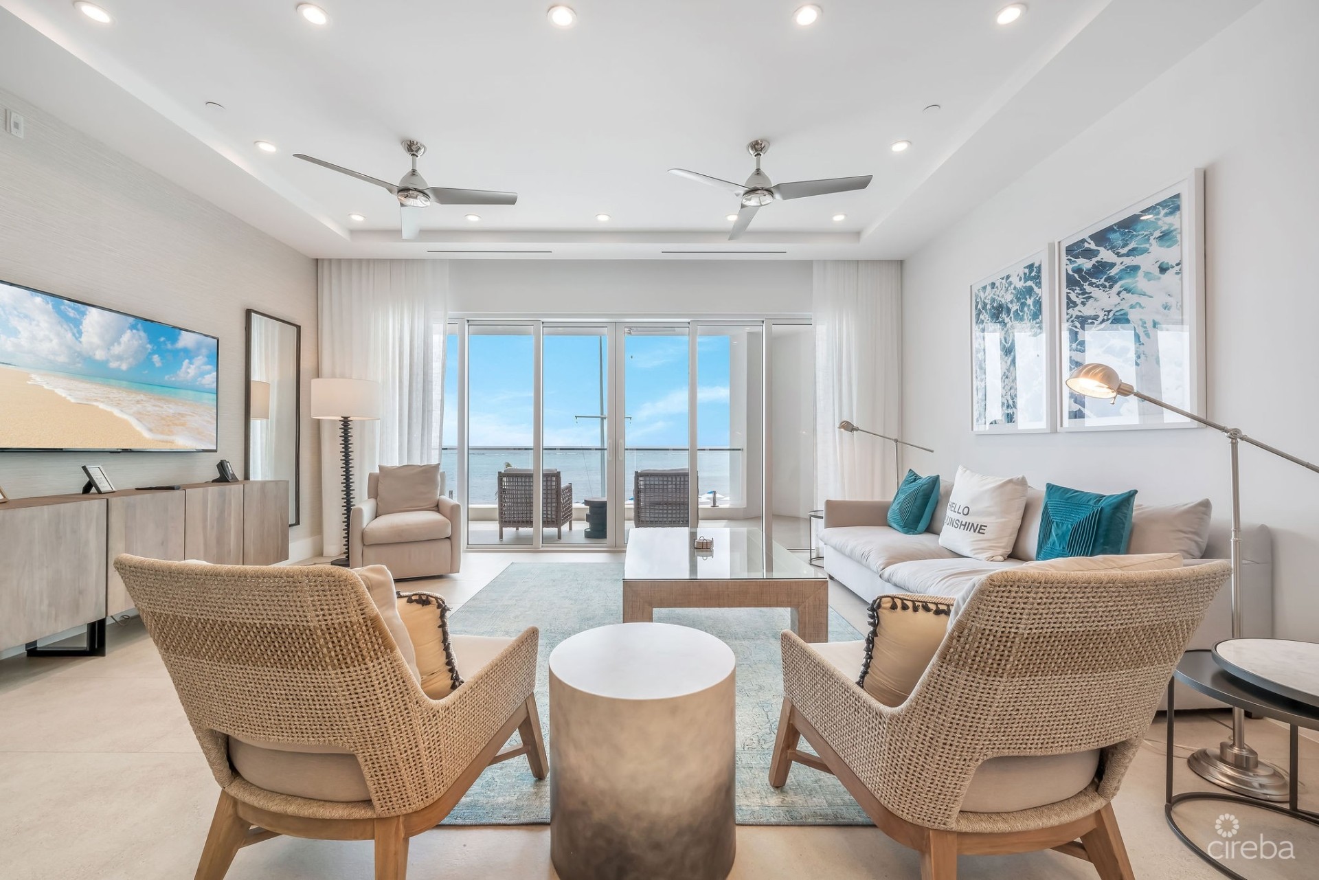 RUM POINT CLUB RESIDENCES 203,  BEACHFRONT CONDO RUM POINT CLUB RESIDENCES 203,  BEACHFRONT CONDO