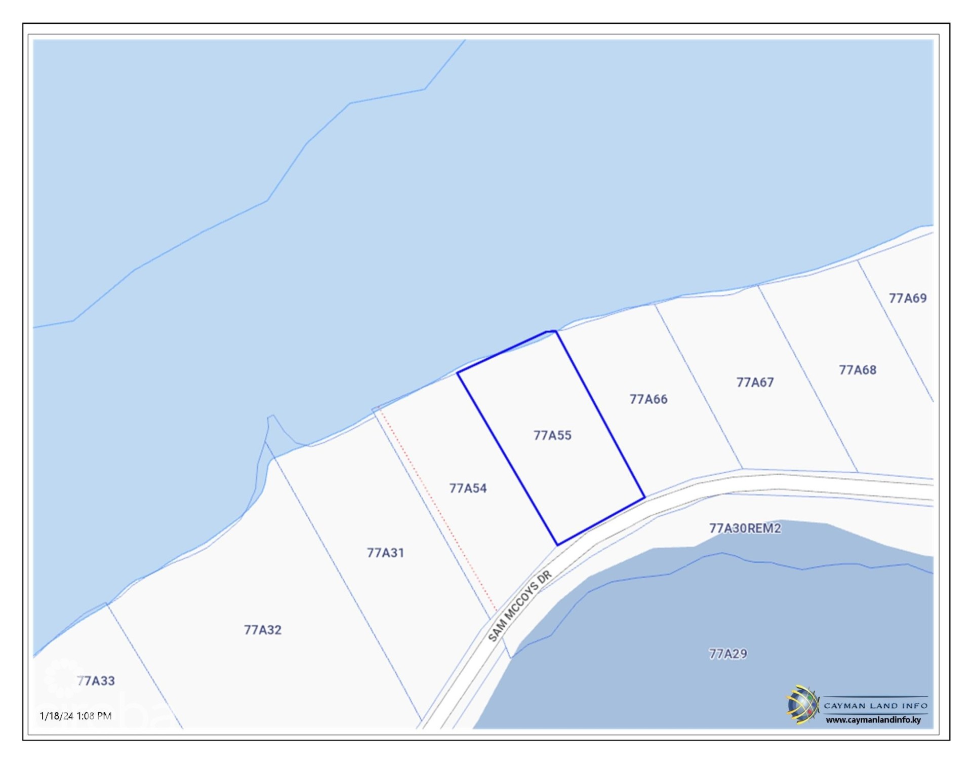 OCEAN FRONT SECLUDED BEACH LITTLE CAYMAN OCEAN FRONT SECLUDED BEACH LITTLE CAYMAN