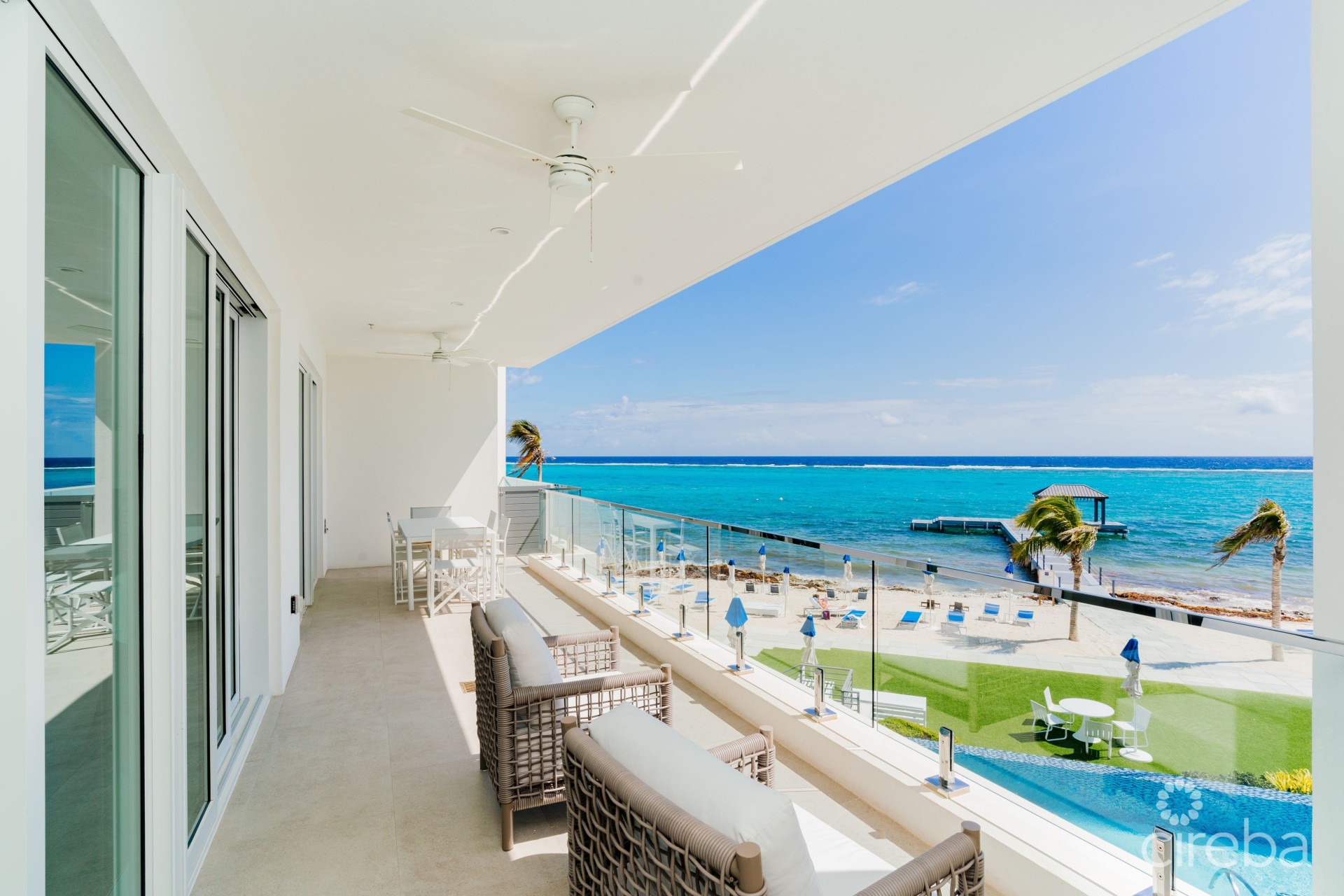 RUM POINT CLUB RESIDENCES 203,  BEACHFRONT CONDO RUM POINT CLUB RESIDENCES 203,  BEACHFRONT CONDO
