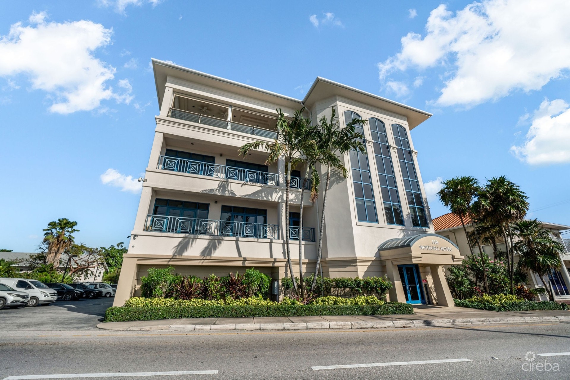 WHITEHALL HOUSE - PRIME COMMERCIAL BUILDING WHITEHALL HOUSE - PRIME COMMERCIAL BUILDING