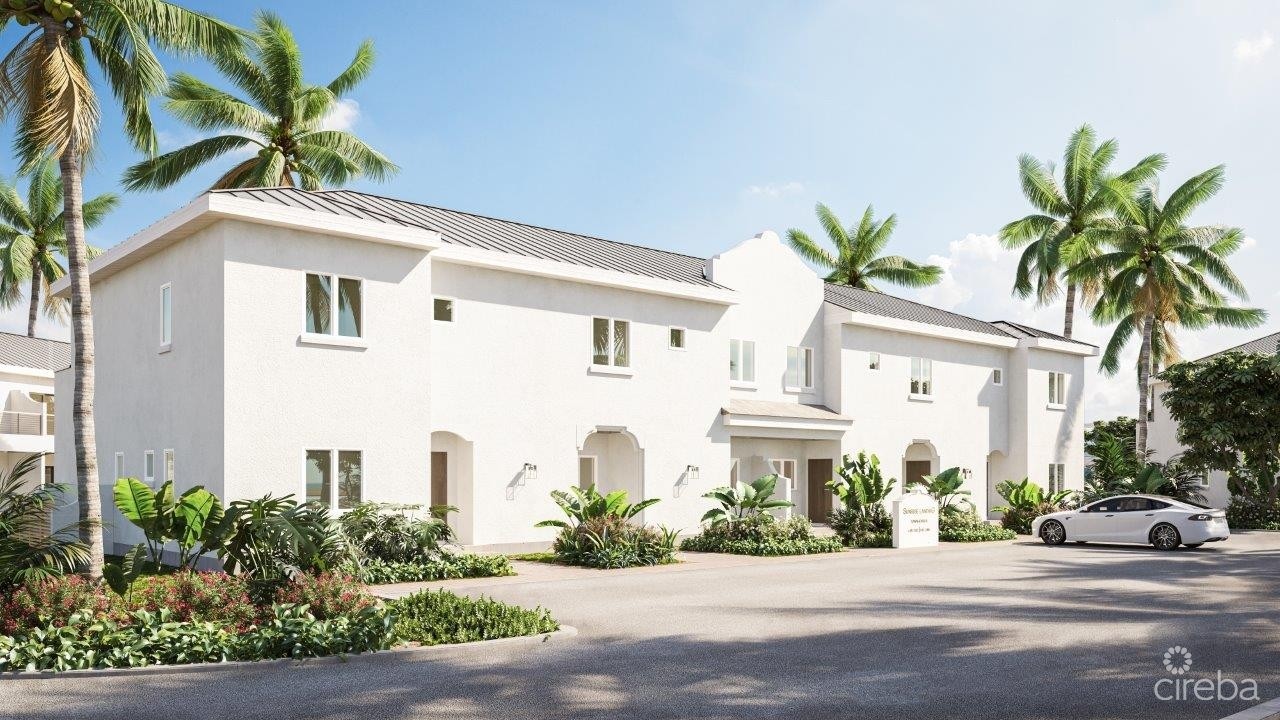SUNRISE LANDING TOWNHOMES SUNRISE LANDING TOWNHOMES