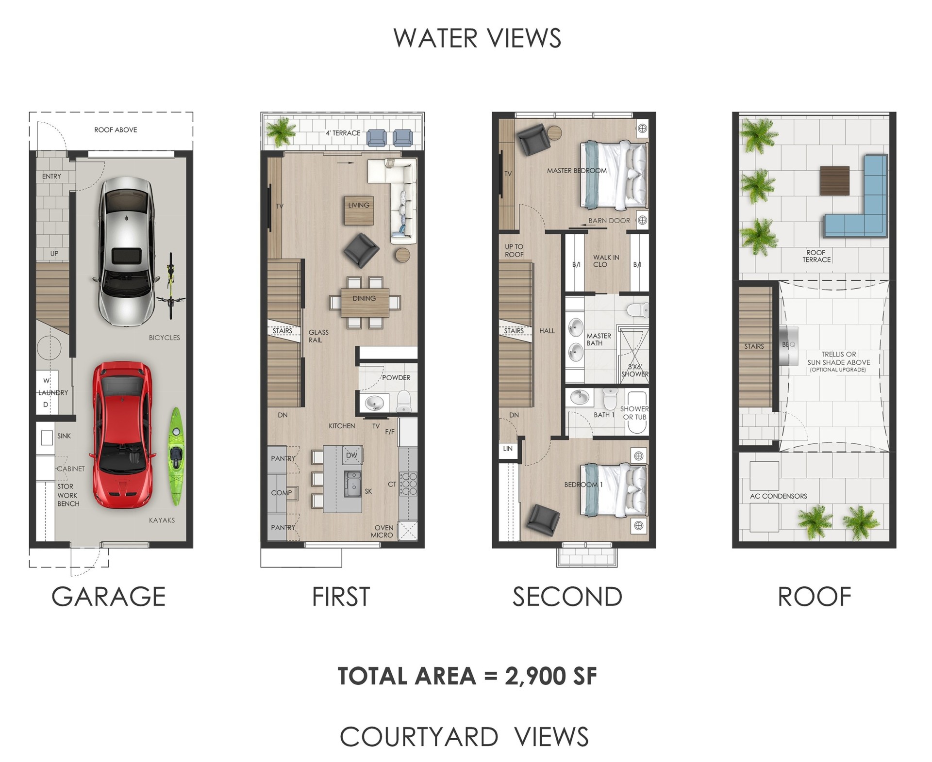 Q LUXURY TOWNHOMES | SOUTH SOUND Q LUXURY TOWNHOMES | SOUTH SOUND