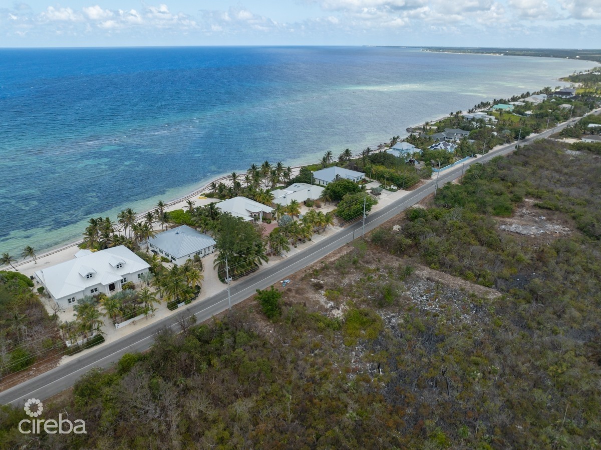 CAYMAN KAI INTERIOR LAND PARCEL CAYMAN KAI INTERIOR LAND PARCEL