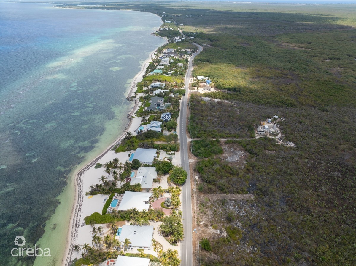 CAYMAN KAI INTERIOR LAND PARCEL CAYMAN KAI INTERIOR LAND PARCEL