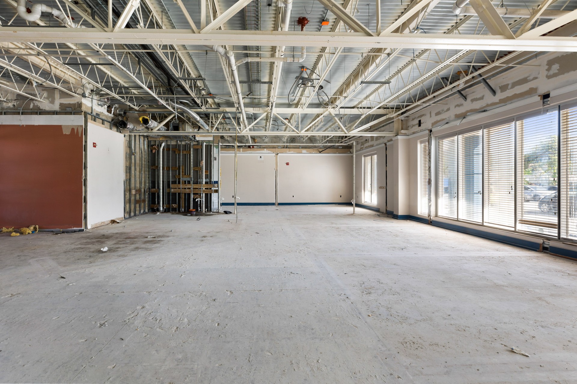 Buckingham Square - Ground Floor Unit