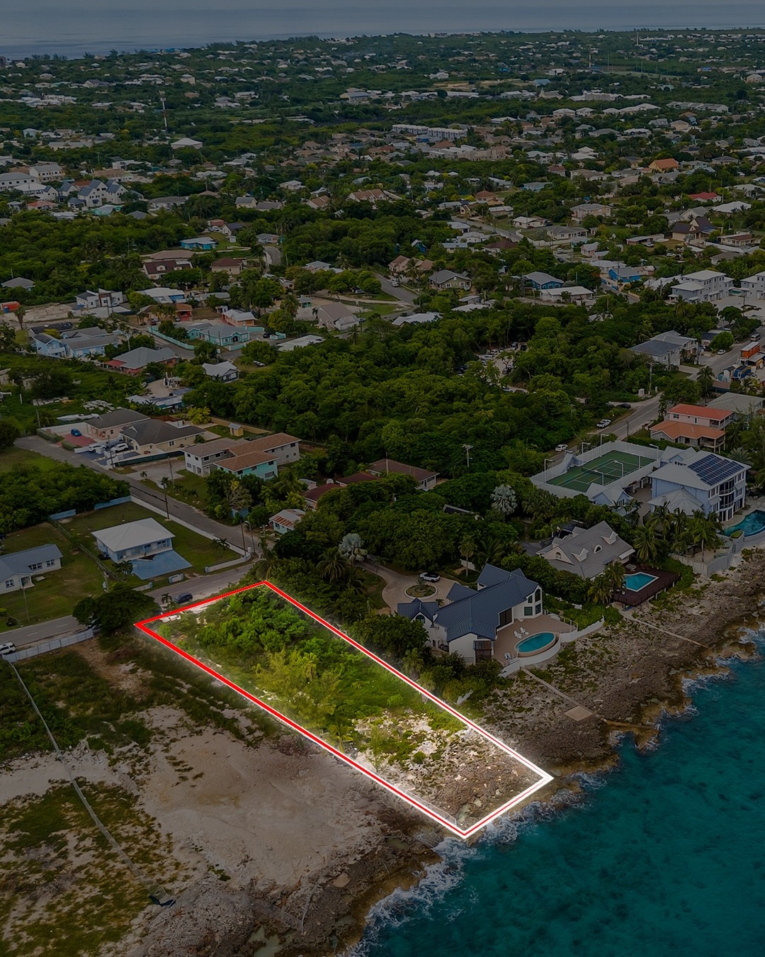 Nw Point Ocean Front  With Smb Views