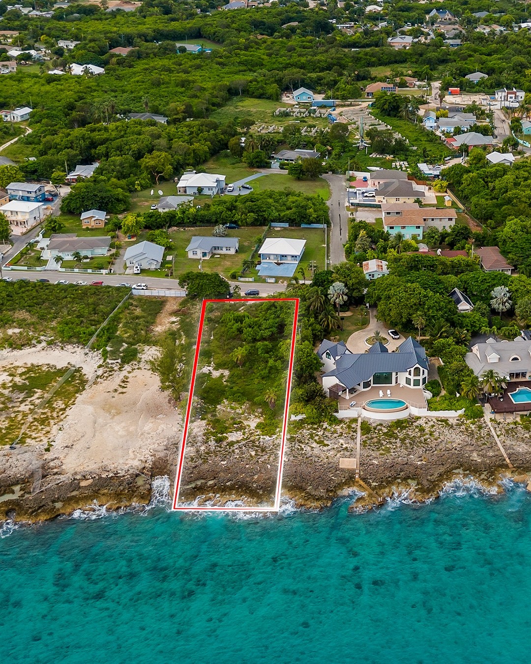 Nw Point Ocean Front  With Smb Views