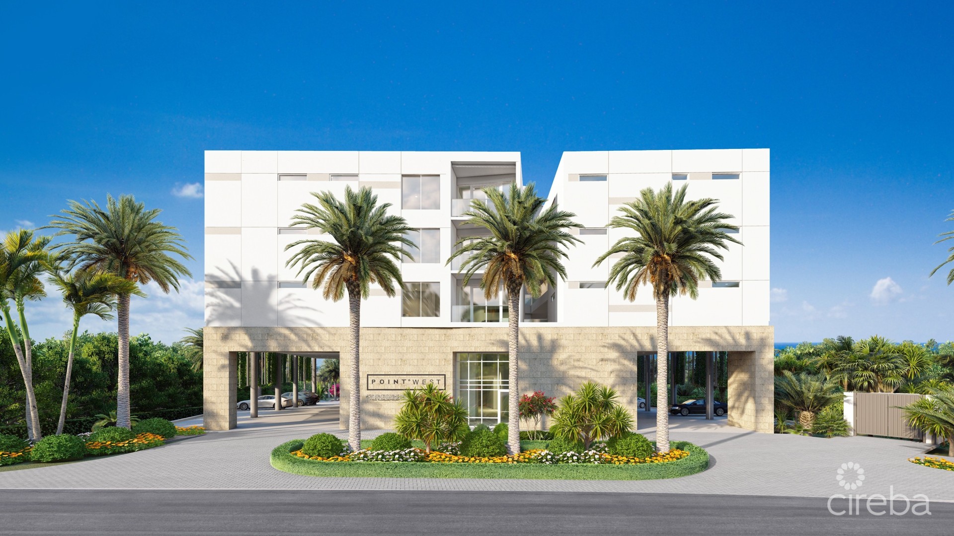 POINT WEST UNIT #20 - ONE BED GARDEN VIEW POINT WEST UNIT #20 - ONE BED GARDEN VIEW