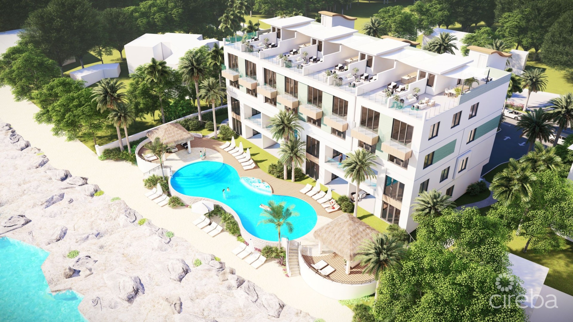 WAVES GROUND FLOOR END UNIT , OCEANFRONT CONDO WAVES GROUND FLOOR END UNIT , OCEANFRONT CONDO