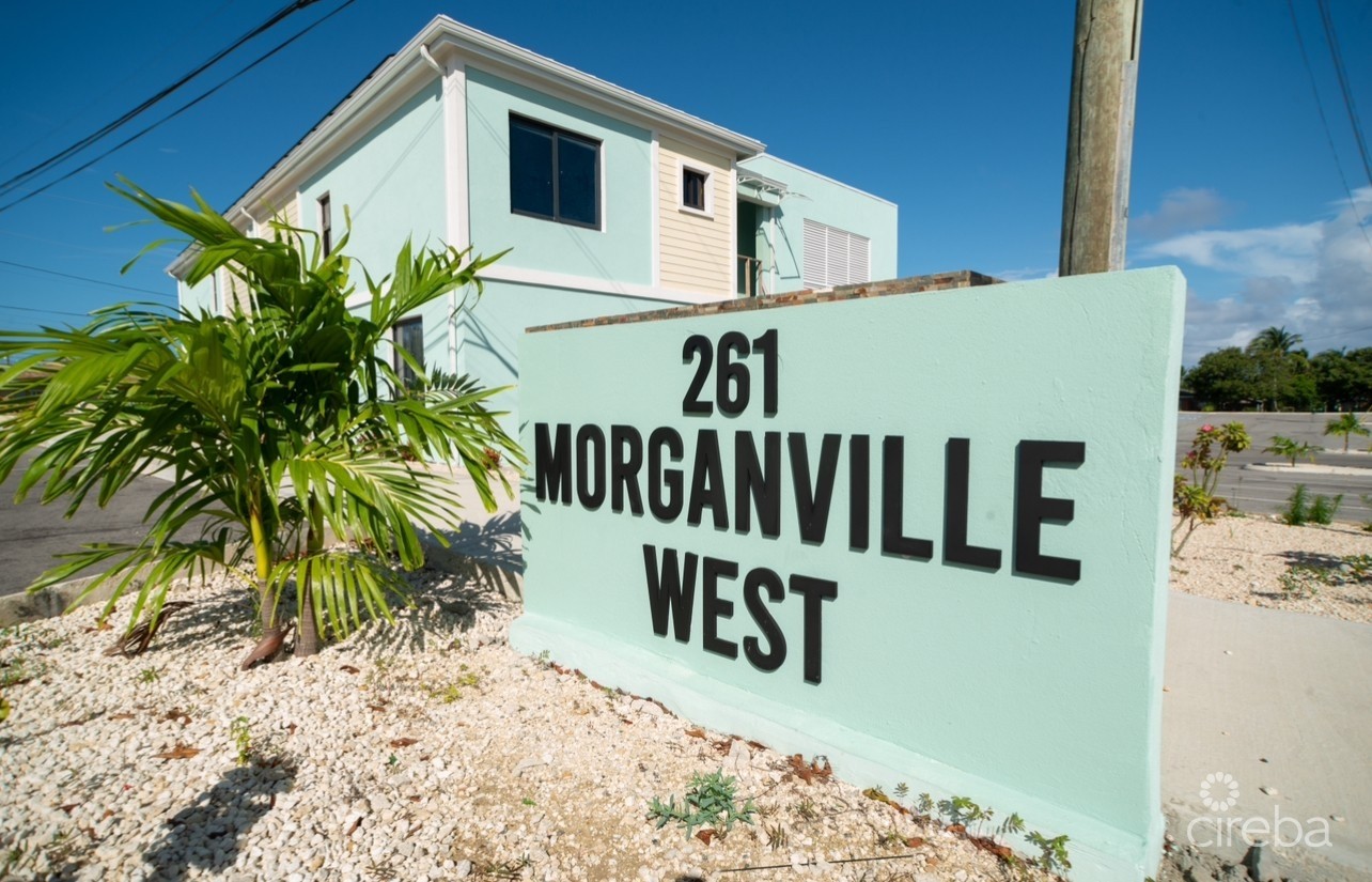 MORGANVILLE STUDIO UNIT 9