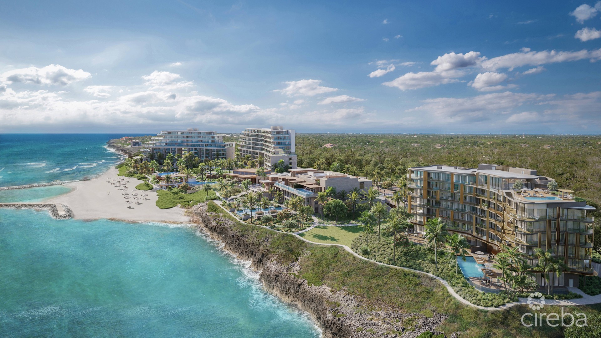 MANDARIN ORIENTAL RESIDENCES, GRAND CAYMAN MANDARIN ORIENTAL RESIDENCES, GRAND CAYMAN