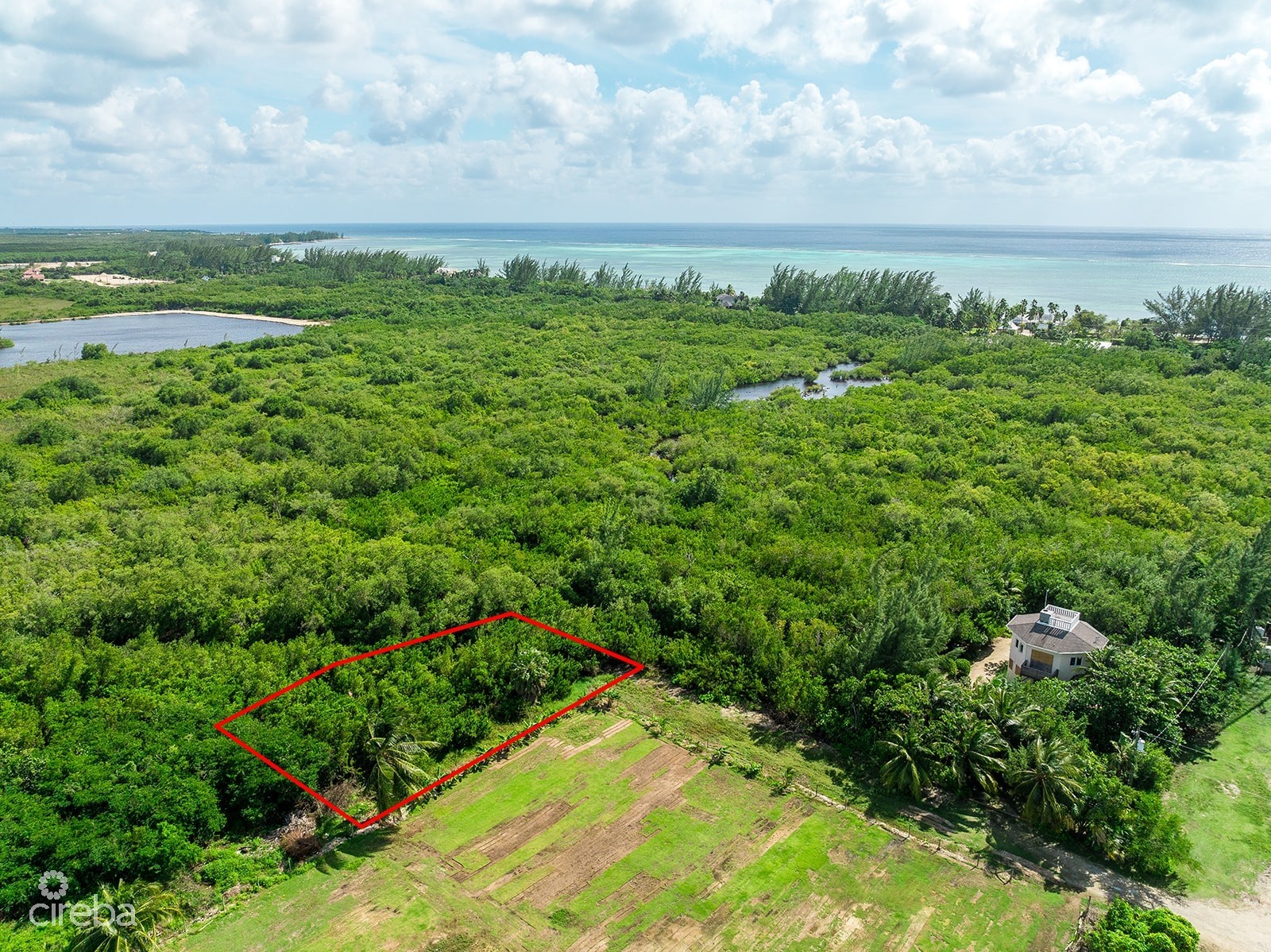 0.26 ACRES - ENTRANCE OF FRANK SOUND - CI $5K CASH BACK 0.26 ACRES - ENTRANCE OF FRANK SOUND - CI $5K CASH BACK