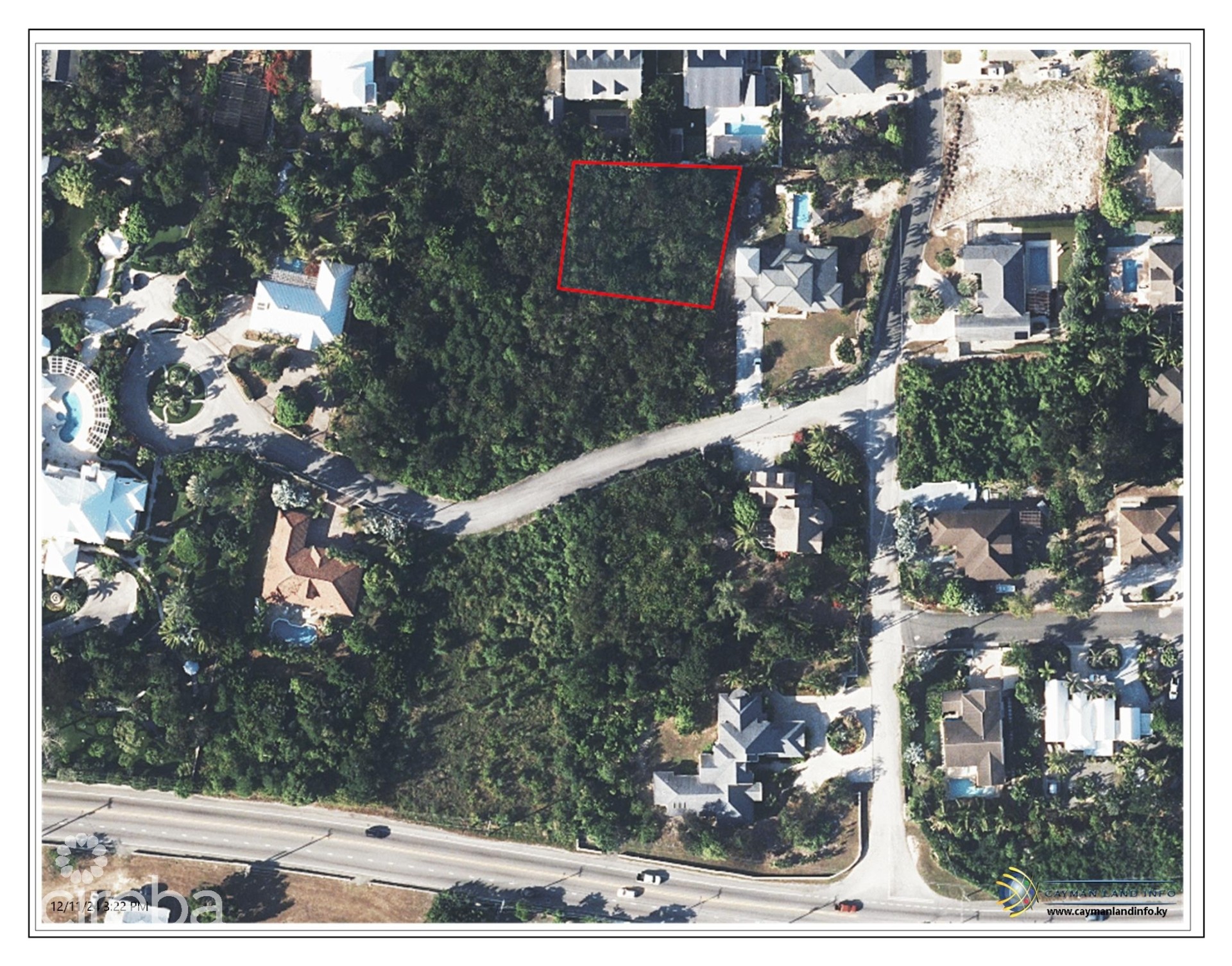 MIDSUMMER DR. RESIDENTIAL LAND MIDSUMMER DR. RESIDENTIAL LAND