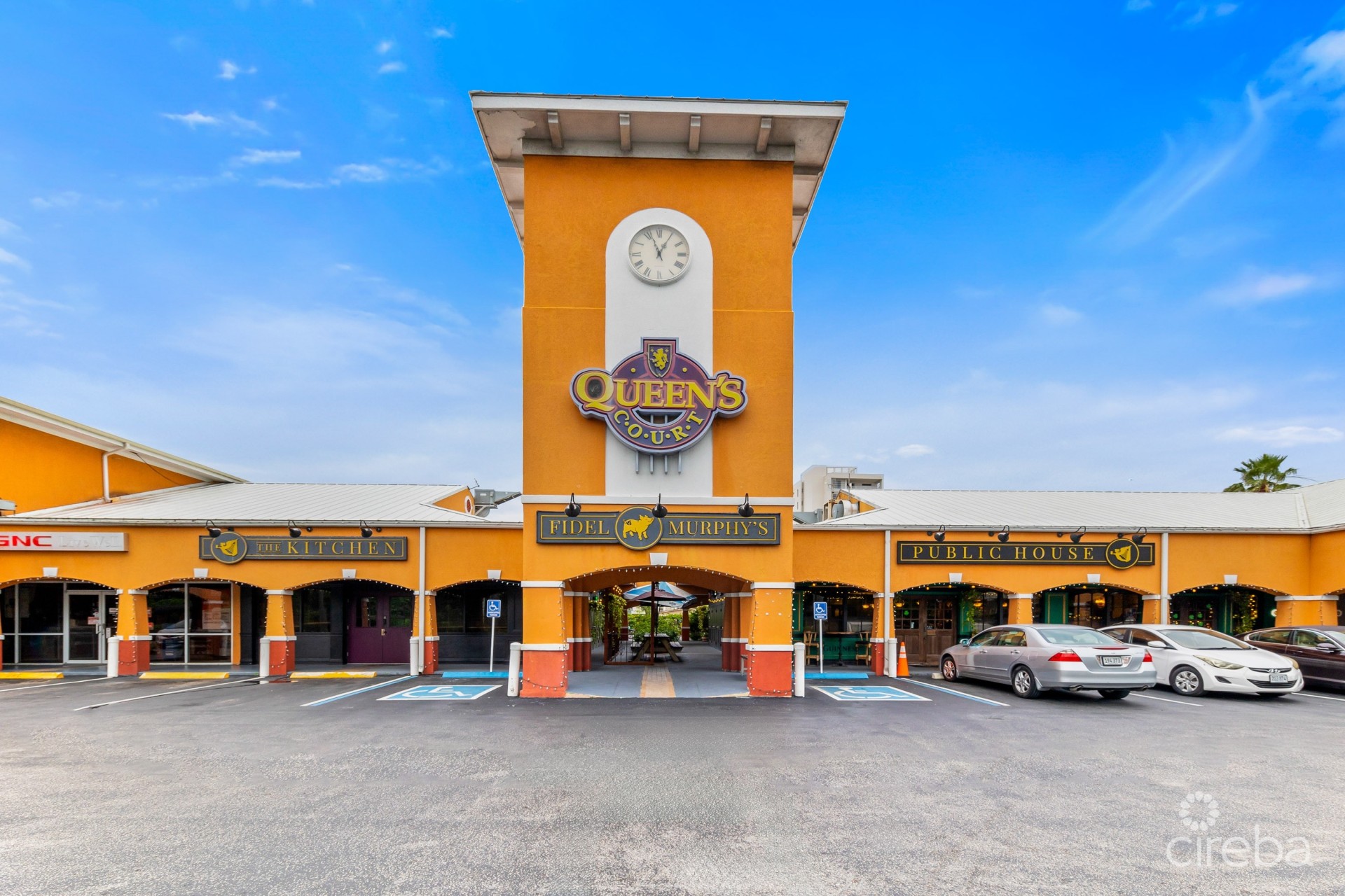 FIDEL MURPHY'S IRISH PUB