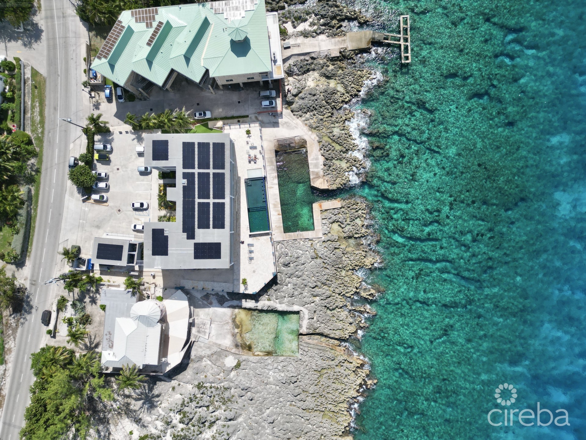 LIGHTHOUSE POINT RESIDENCES  - UNIT 201