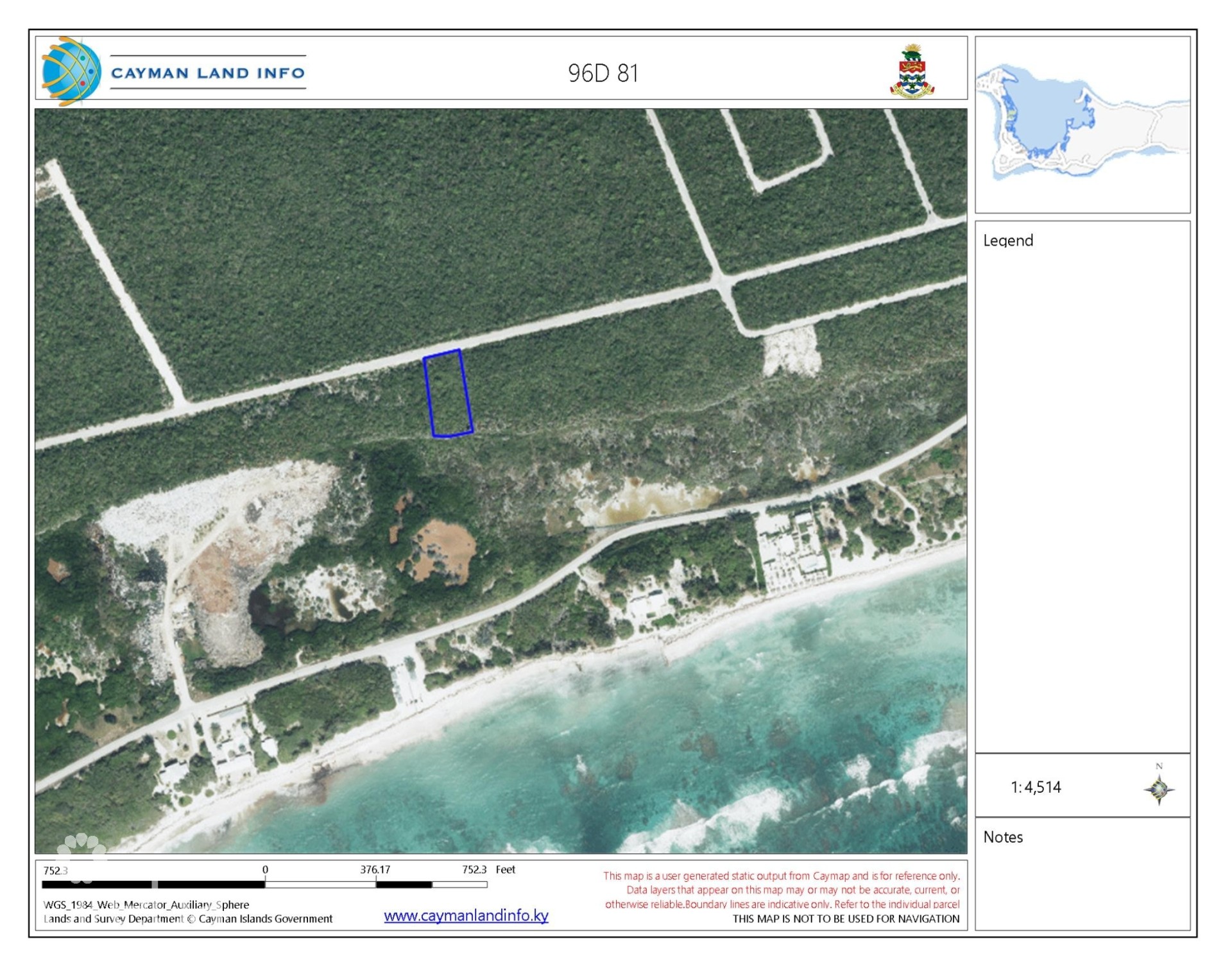 BRAC BLUFF EDGE  LAND  .70 ACRE BRAC BLUFF EDGE  LAND  .70 ACRE