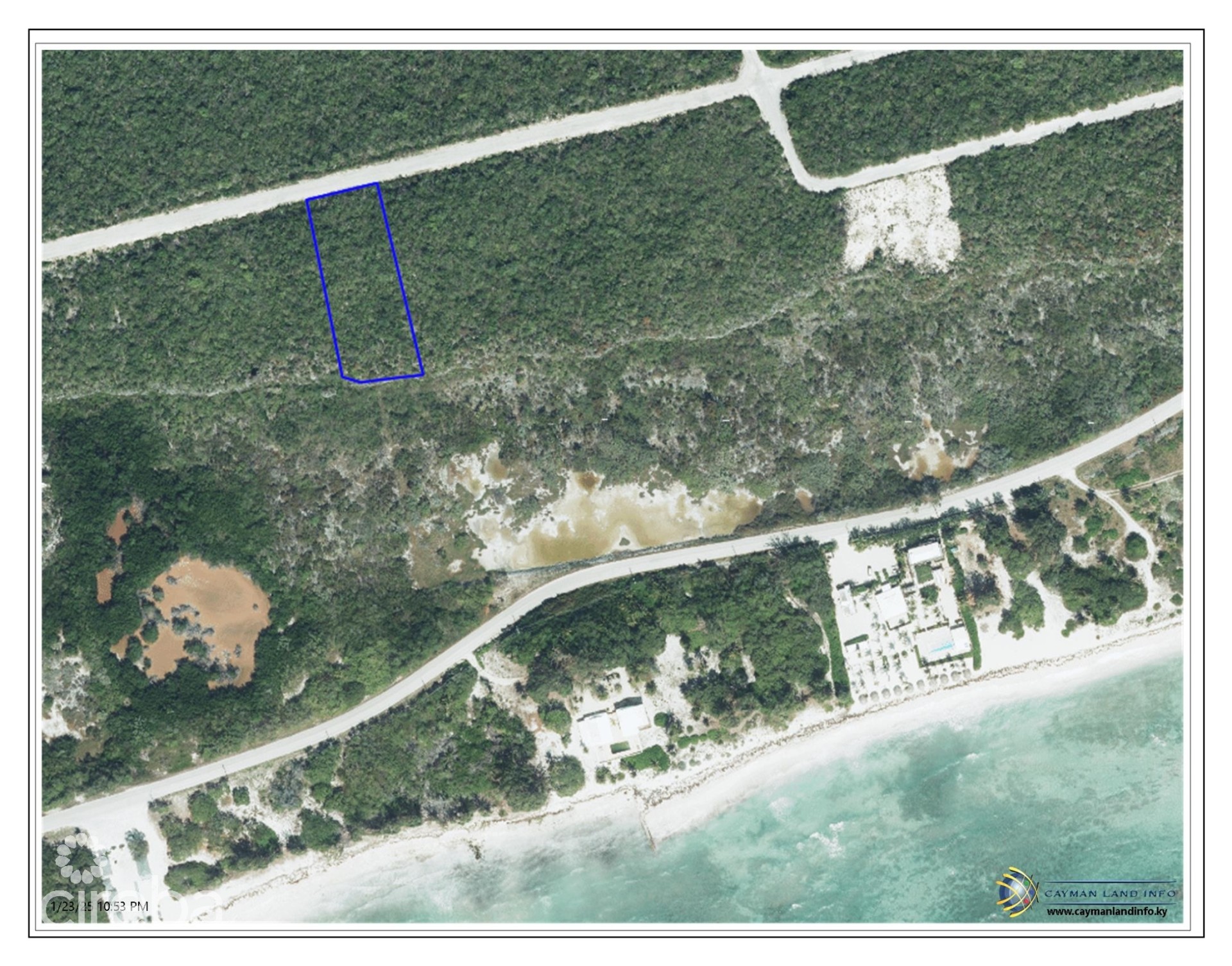 BRAC BLUFF EDGE .82 ACRE BRAC BLUFF EDGE .82 ACRE