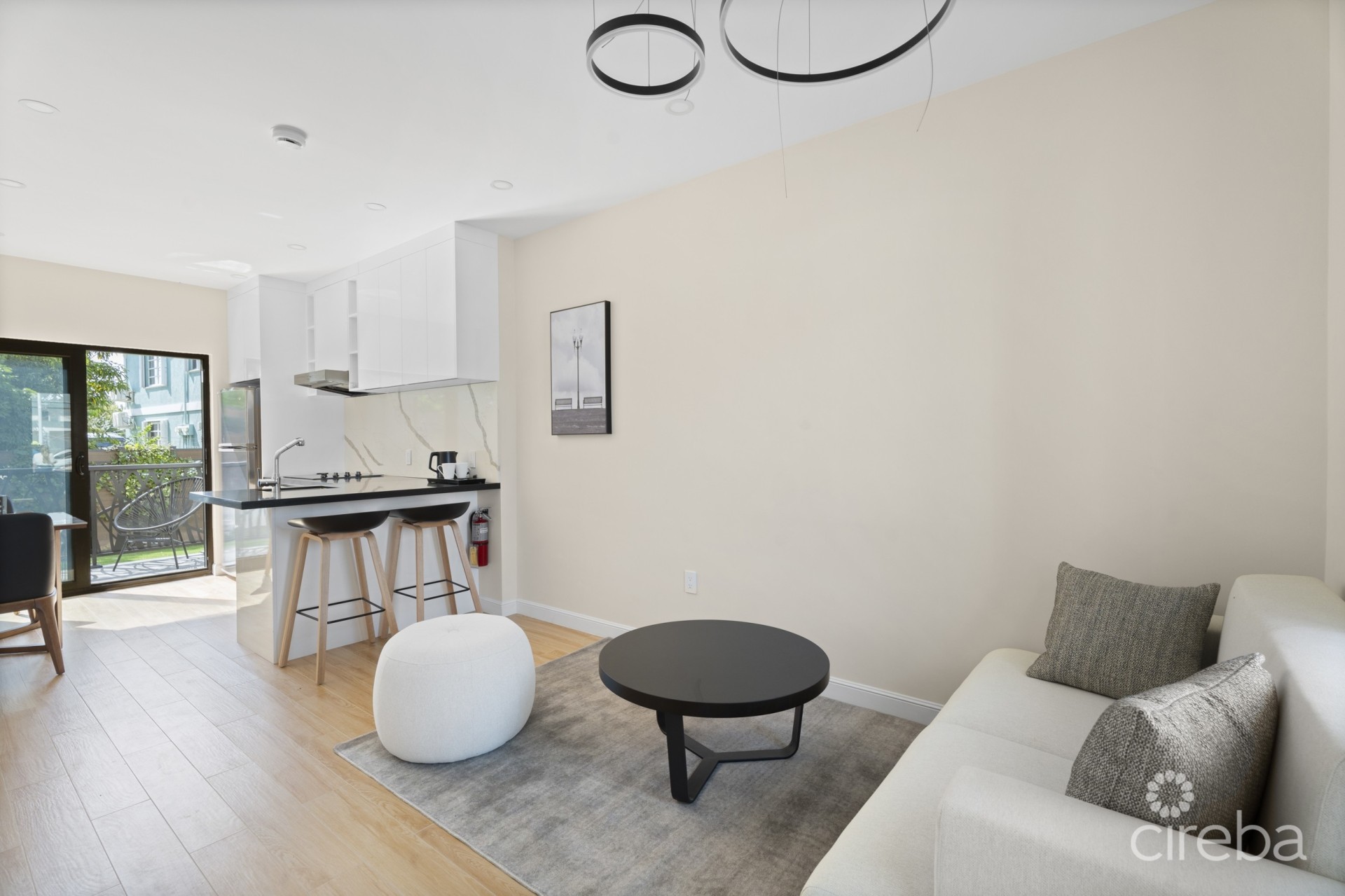 1 BED ARZA APARTMENT -  DOUBLE PATIO, FURNISHED & UPGRADED 1 BED ARZA APARTMENT -  DOUBLE PATIO, FURNISHED & UPGRADED