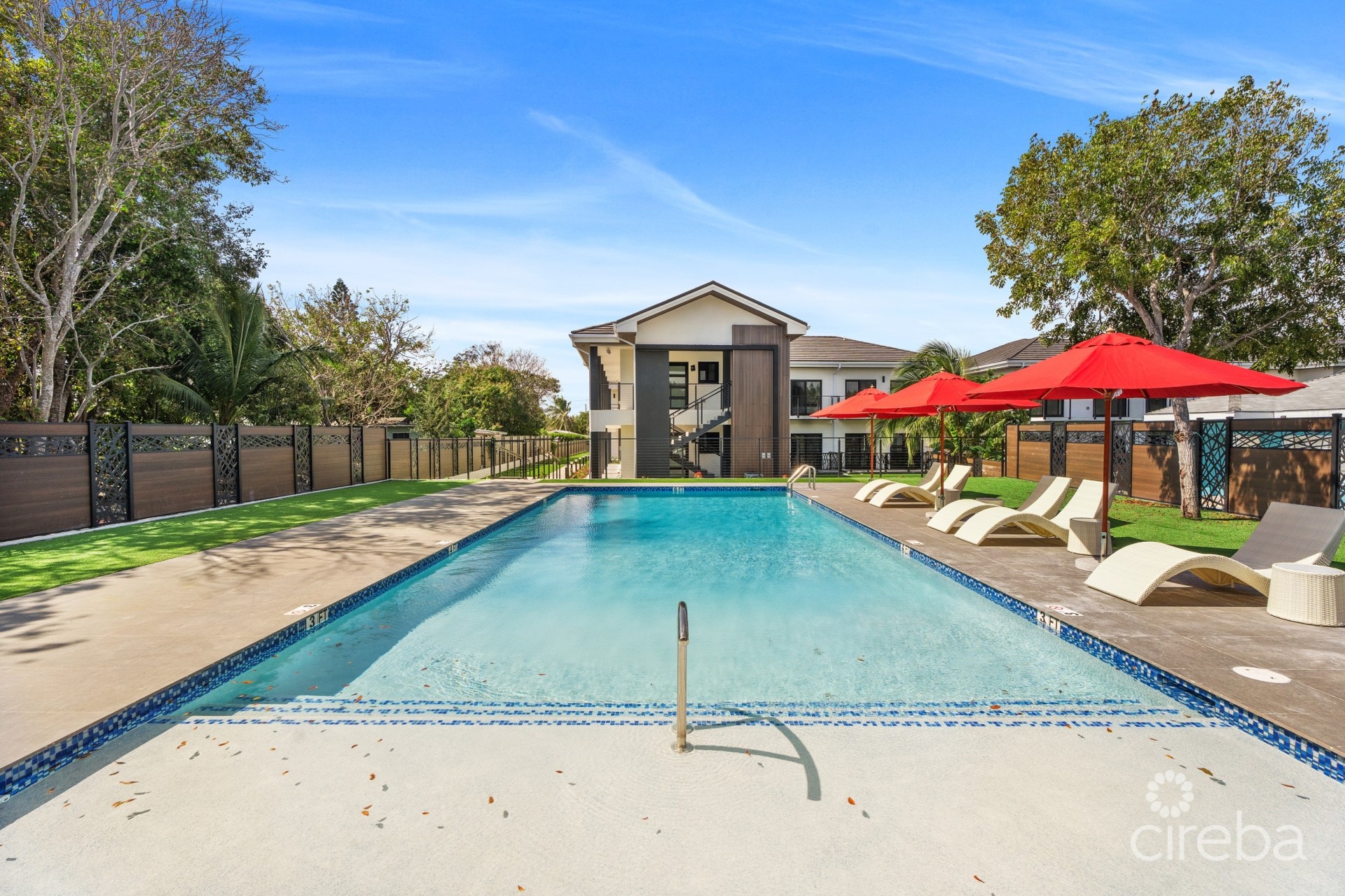 1 BED ARZA APARTMENT -  DOUBLE PATIO, FURNISHED & UPGRADED 1 BED ARZA APARTMENT -  DOUBLE PATIO, FURNISHED & UPGRADED