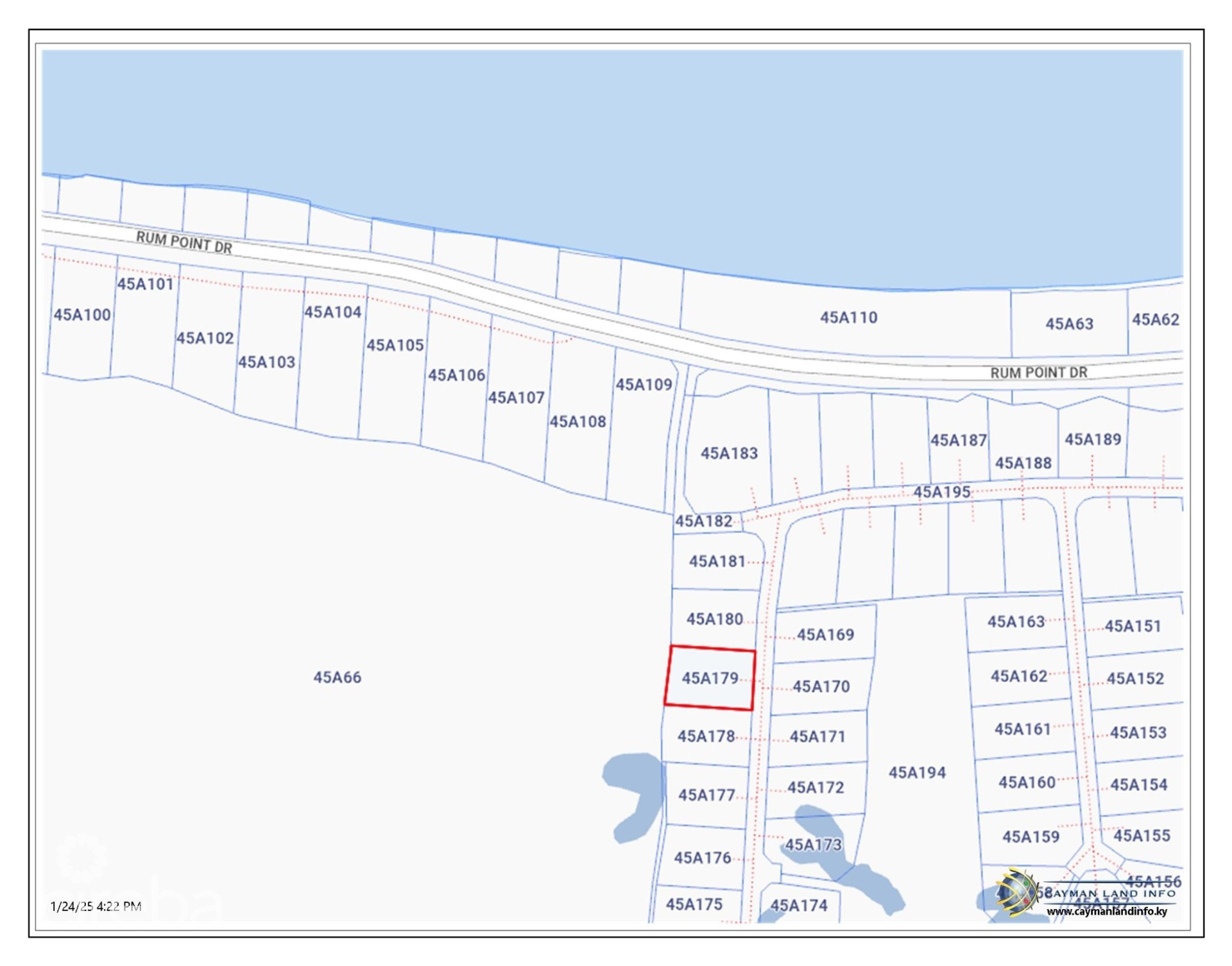 NORTHSHORE ESTATES LAND NORTHSHORE ESTATES LAND