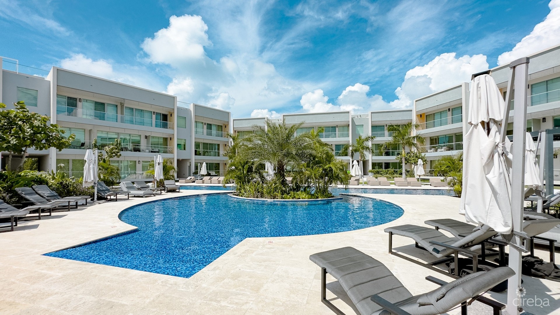 ONE CANAL POINT - SEVEN MILE CORRIDOR ONE CANAL POINT - SEVEN MILE CORRIDOR