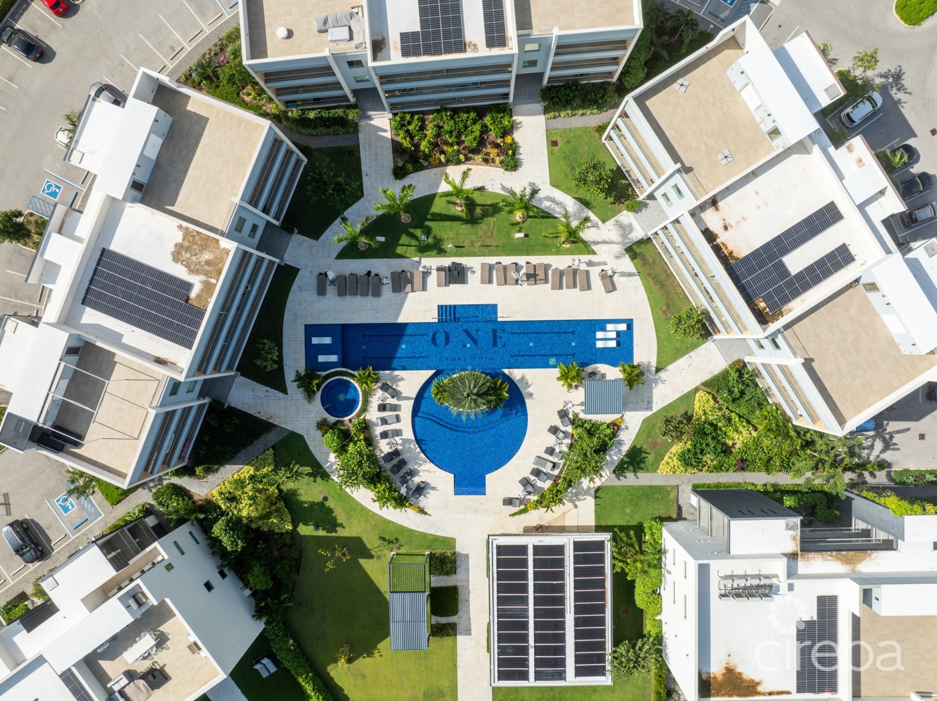 ONE CANAL POINT - SEVEN MILE CORRIDOR ONE CANAL POINT - SEVEN MILE CORRIDOR