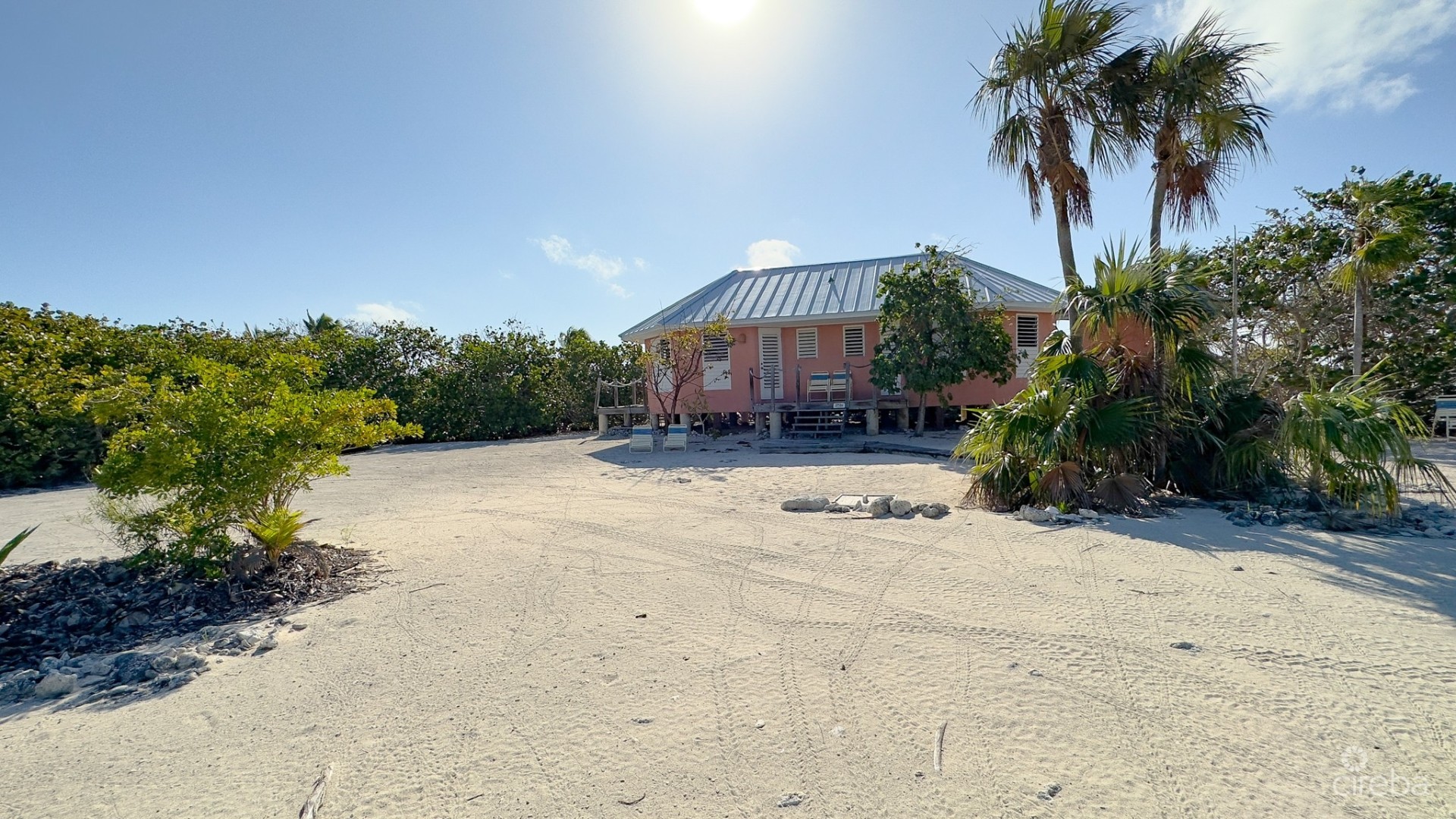 LITTLE CAYMAN LAND WITH BEACHFRONT COTTAGE LITTLE CAYMAN LAND WITH BEACHFRONT COTTAGE