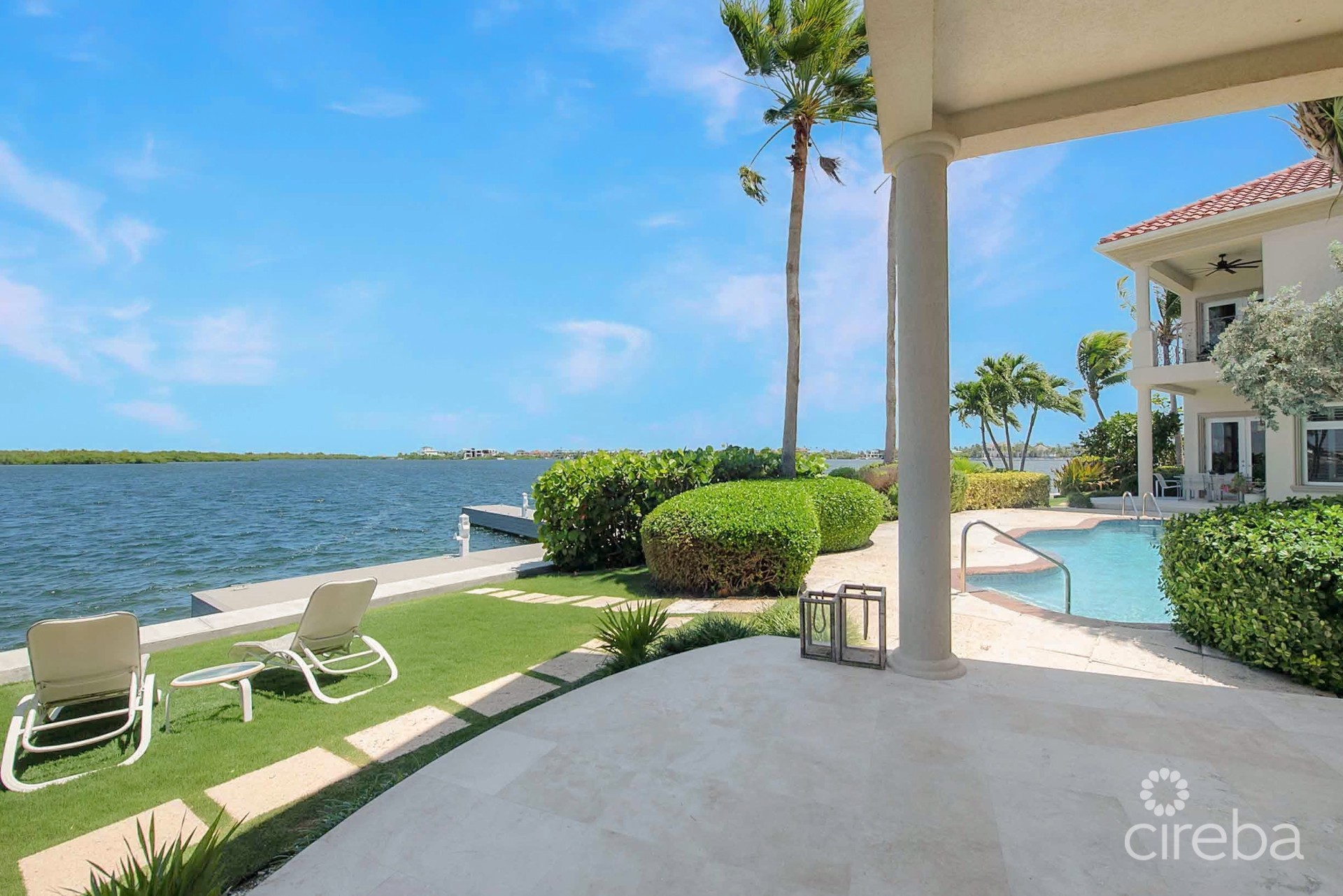 VISCAYA HOME, GOVERNOR'S HARBOUR CREEK VISCAYA HOME, GOVERNOR'S HARBOUR CREEK