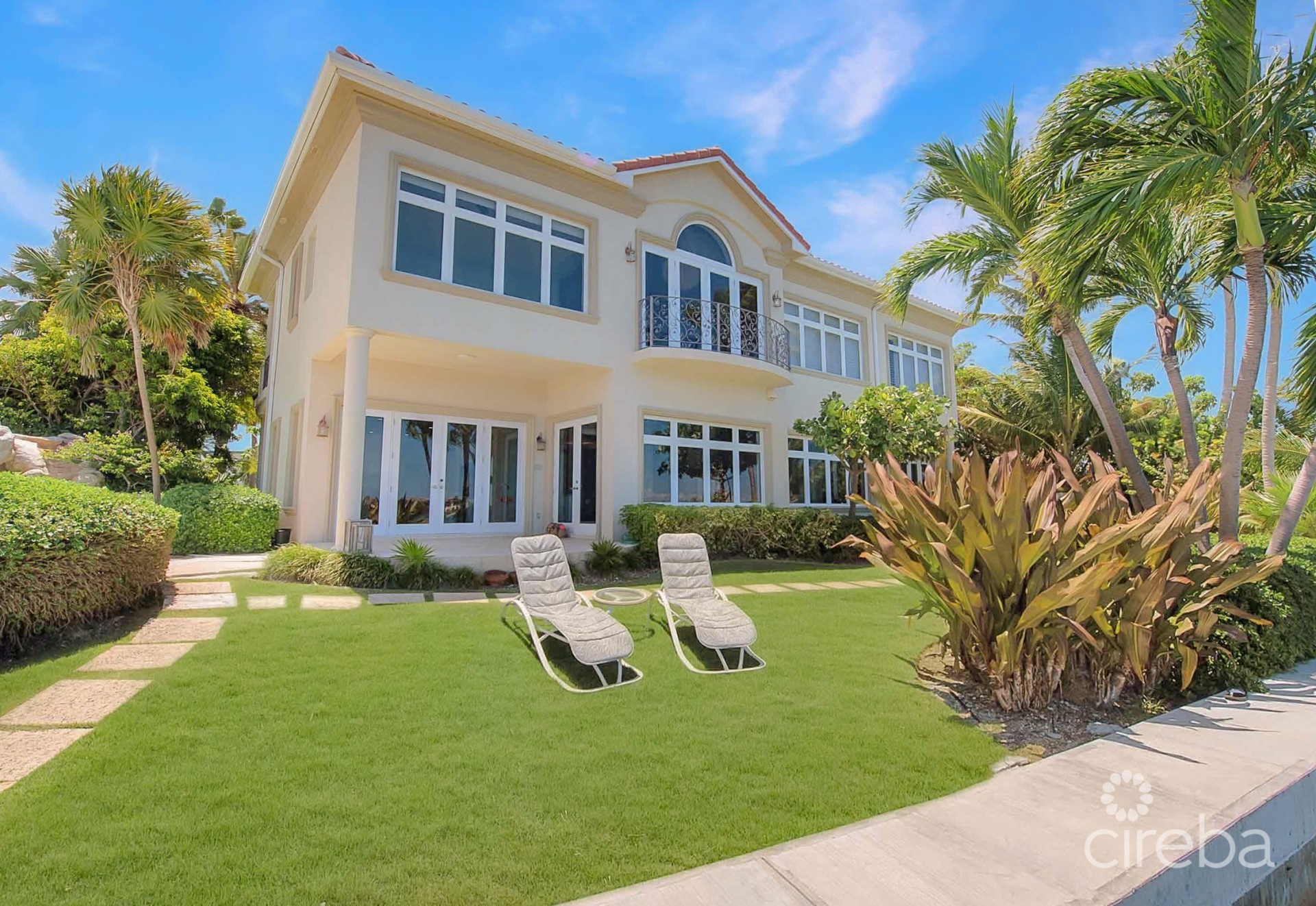 VISCAYA HOME, GOVERNOR'S HARBOUR CREEK VISCAYA HOME, GOVERNOR'S HARBOUR CREEK