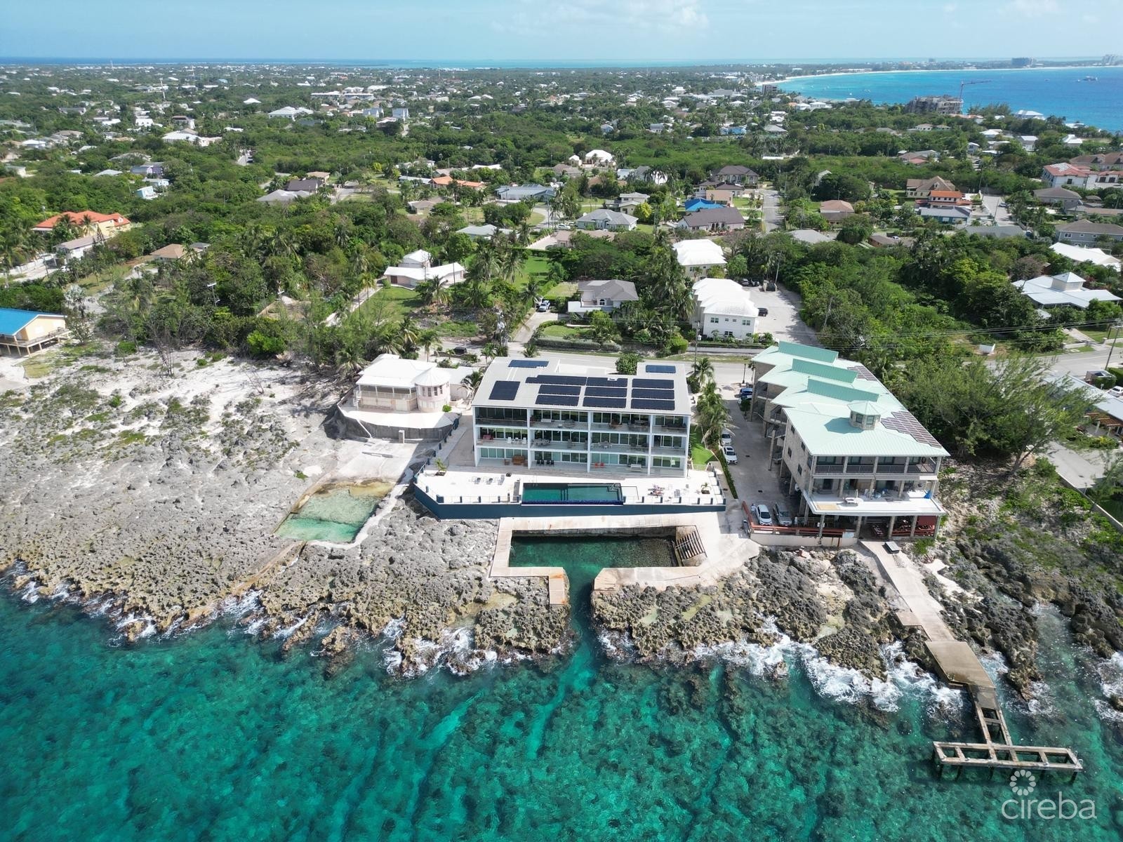 LIGHTHOUSE POINT RESIDENCES - UNIT 101