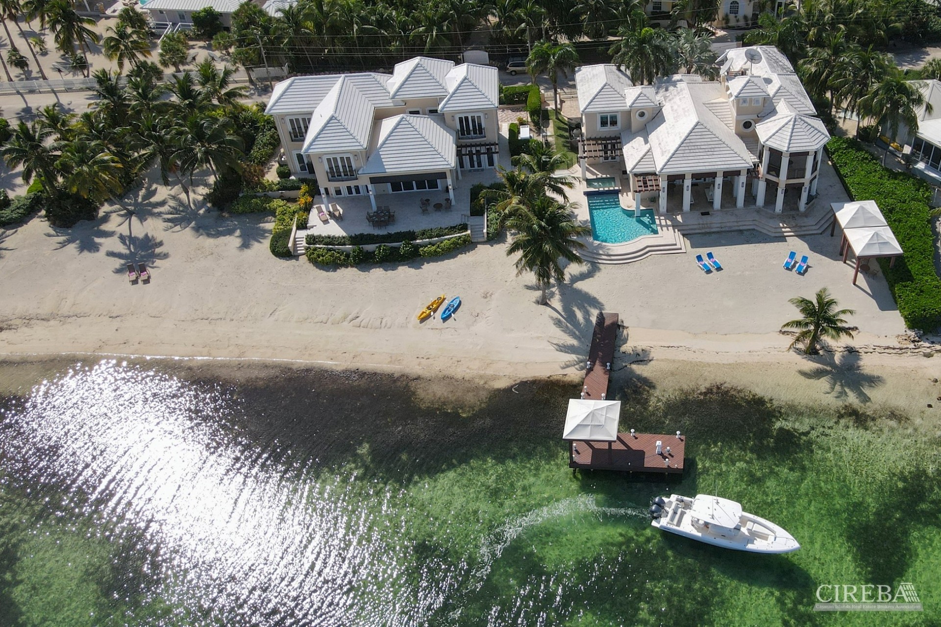 COMPOUND KAI, GRAND CAYMAN