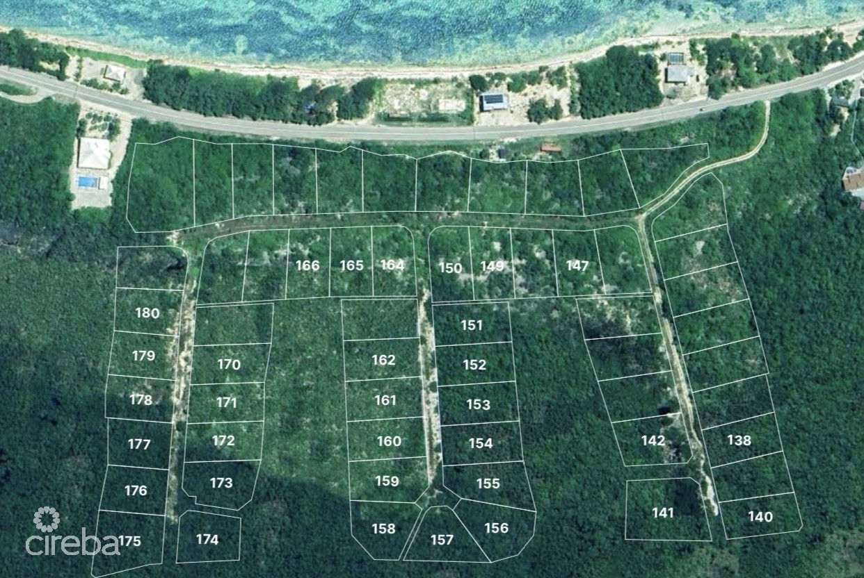 NORTHSHORE ESTATES LAND NORTHSHORE ESTATES LAND