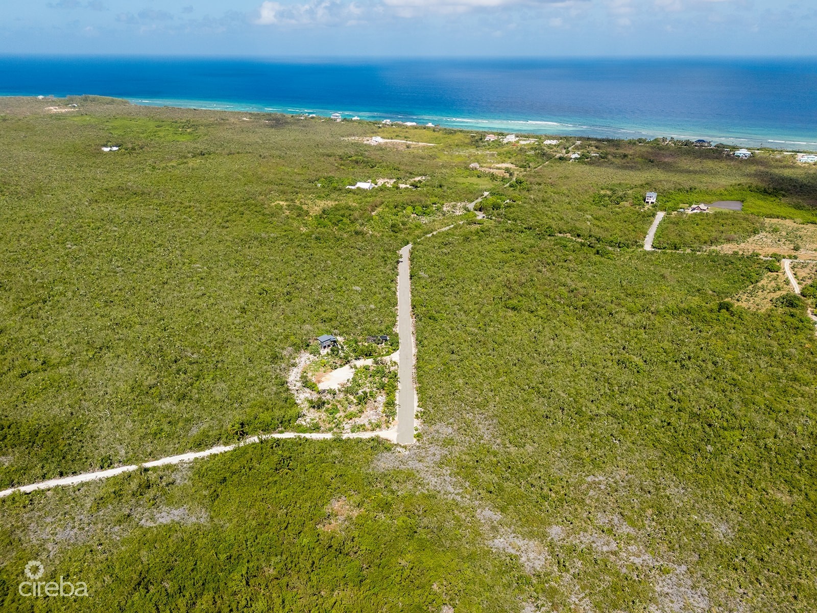 0.6905 ACRES ON SUNNYFIELD RD