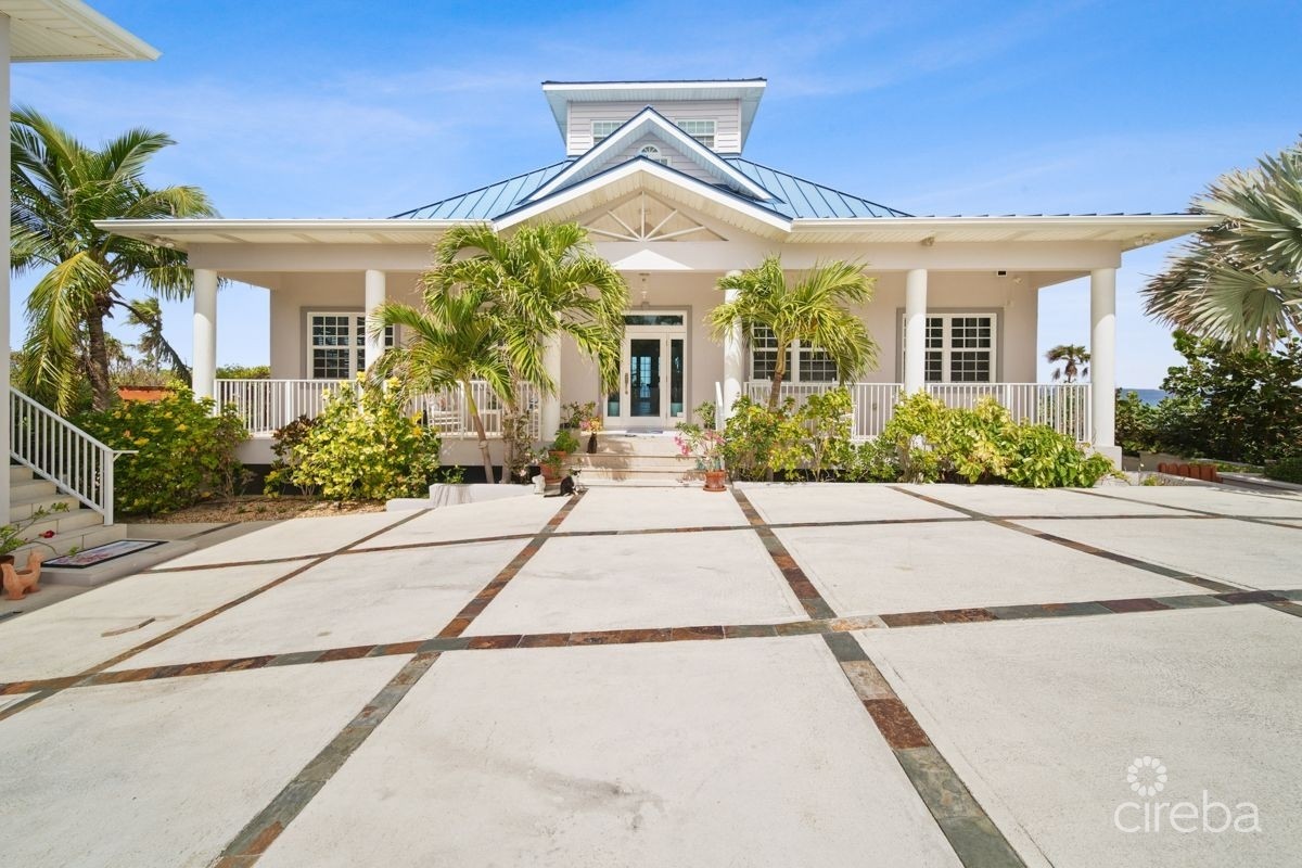 OUR CAYMAN COTTAGE OUR CAYMAN COTTAGE