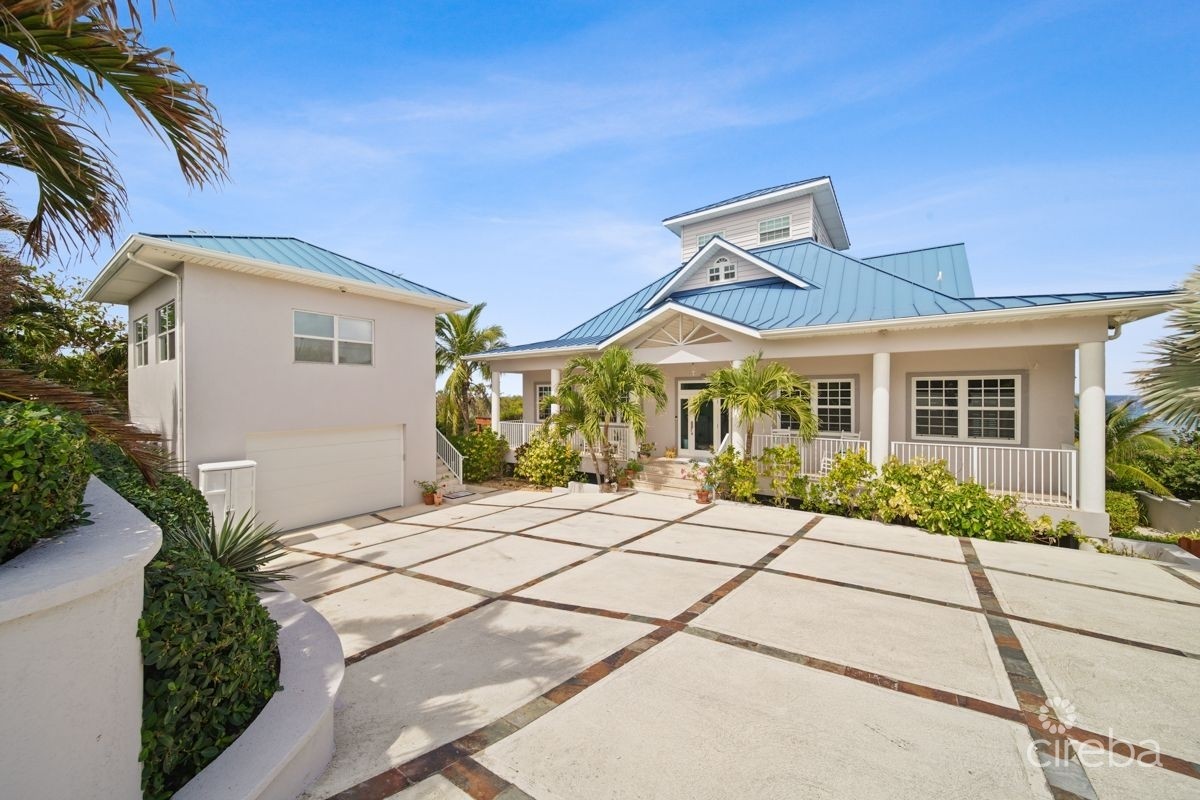 OUR CAYMAN COTTAGE OUR CAYMAN COTTAGE