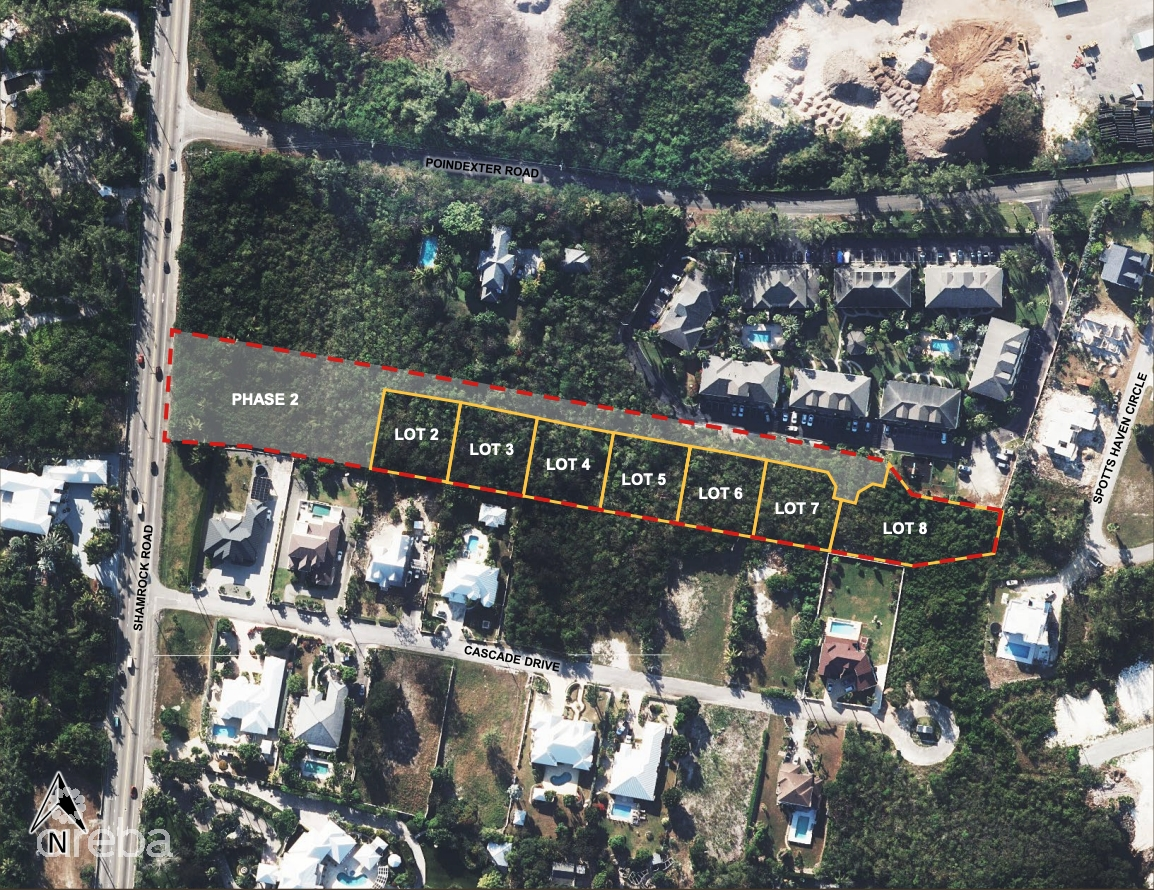 THE RIDGE, SPOTTS, LOT 6