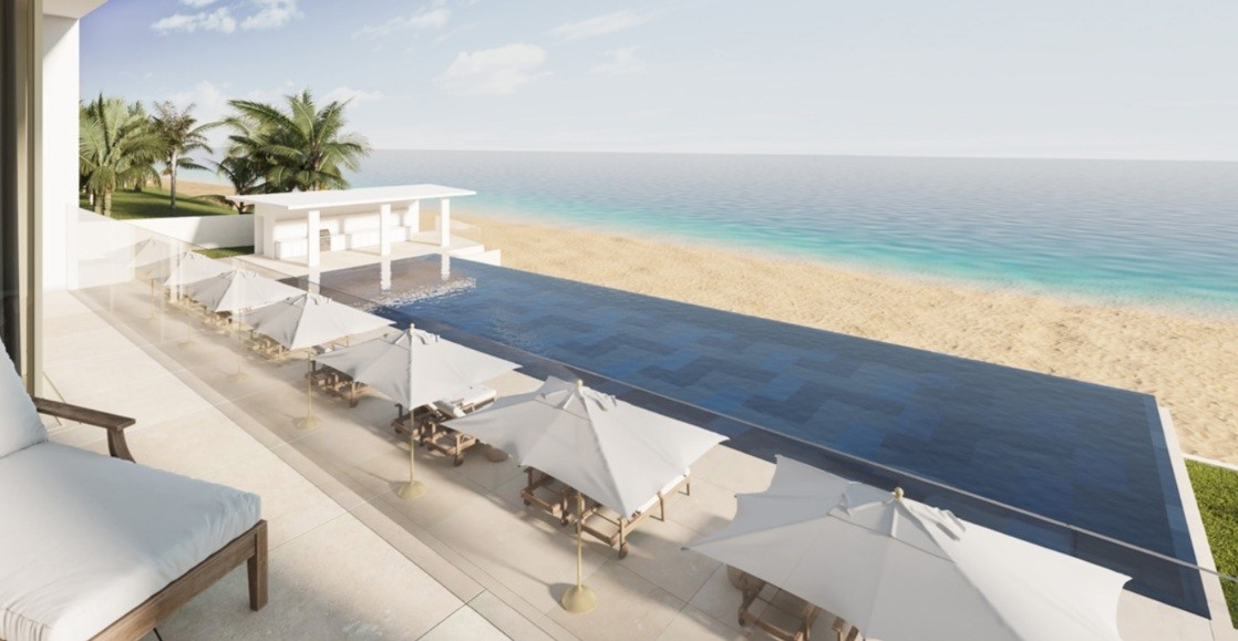 Villa #1 Secret Beach