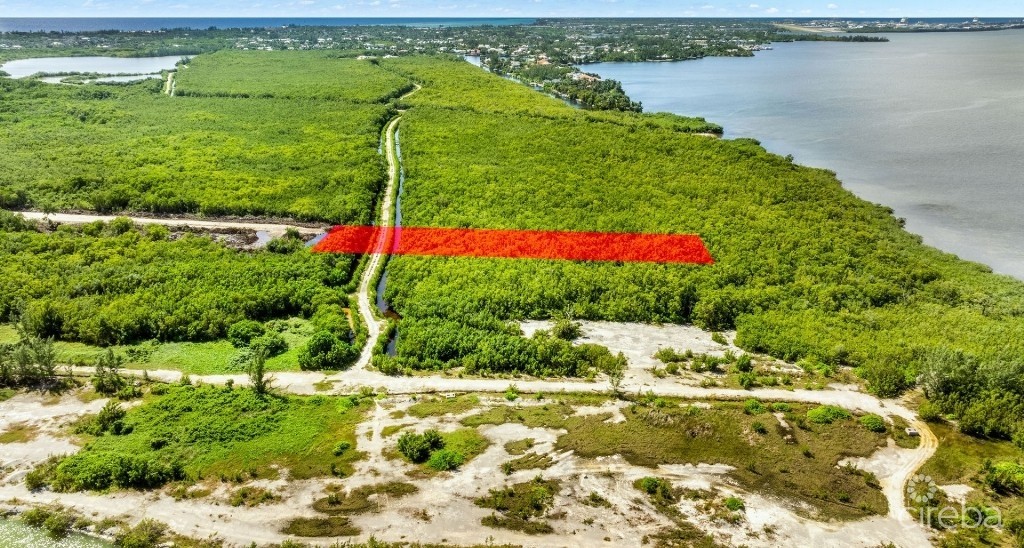 1.2 ACRE LOW DENSITY PARCEL