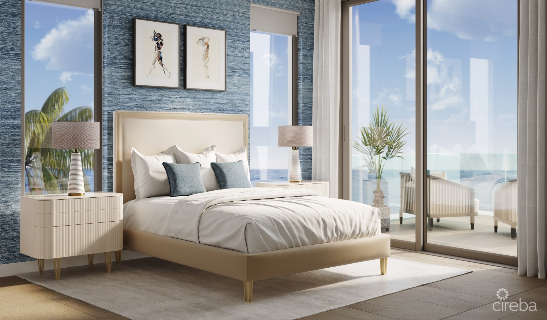 SUNDANCE 3, OCEANFRONT RESIDENCE