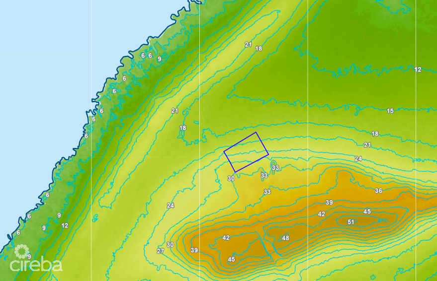 LITTLE CAYMAN LOT IN SPYGLASS HILL