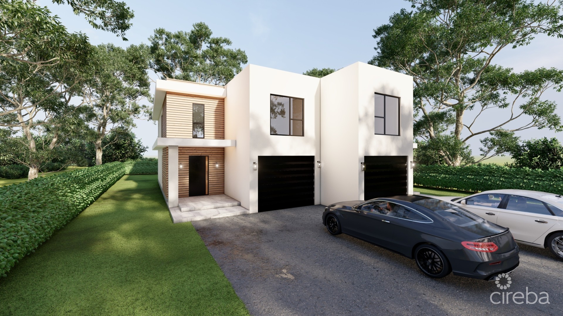 AMARA WEST BAY - BRAND NEW DUPLEX | UNIT 1