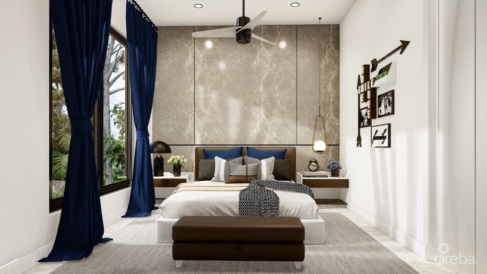 AMARA WEST BAY - BRAND NEW DUPLEX | UNIT 1