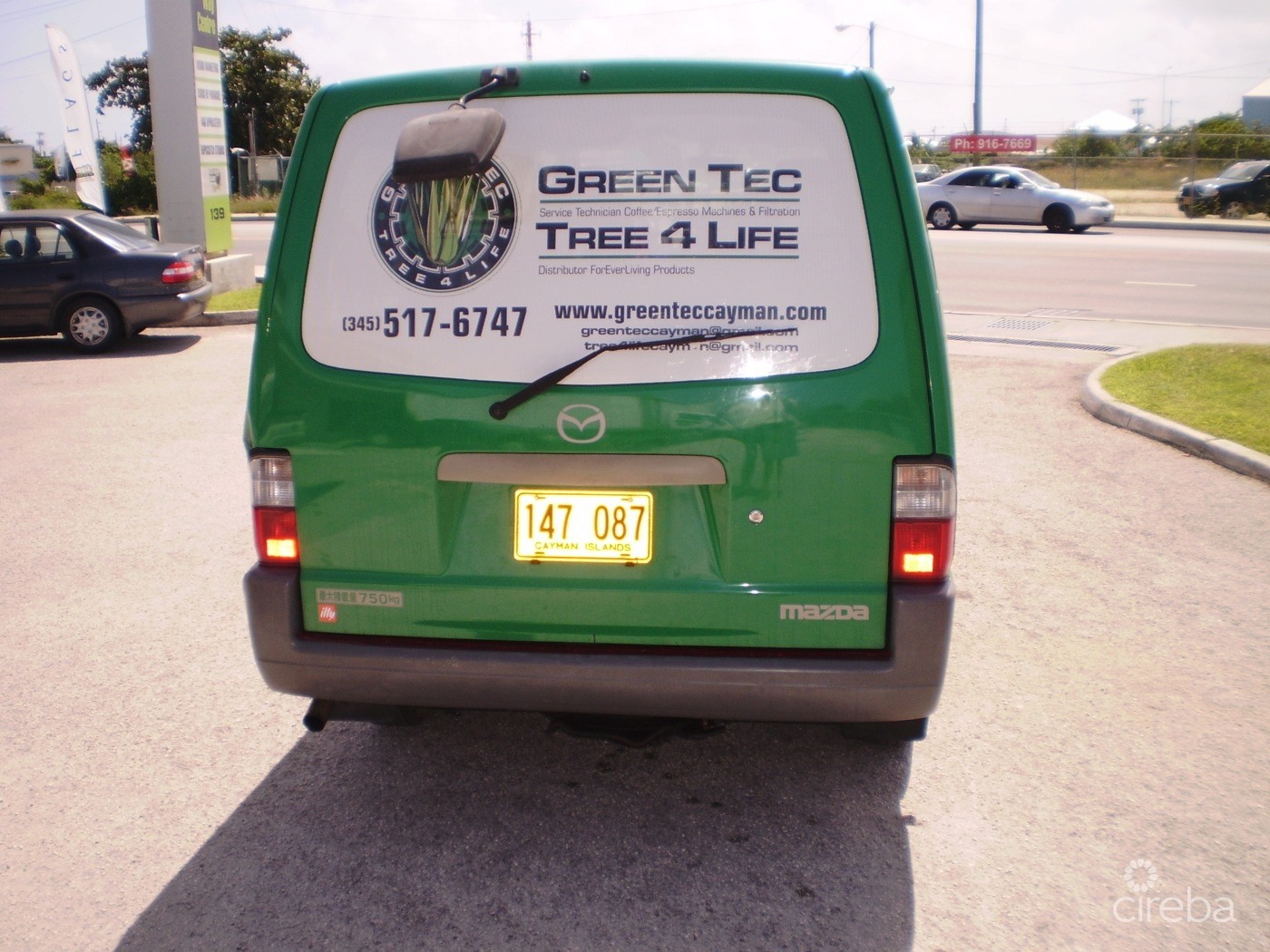 GREEN TEC CAYMAN LTD - BARISTA MACHINE SERVICE & REPAIR GREEN TEC CAYMAN LTD - BARISTA MACHINE SERVICE & REPAIR